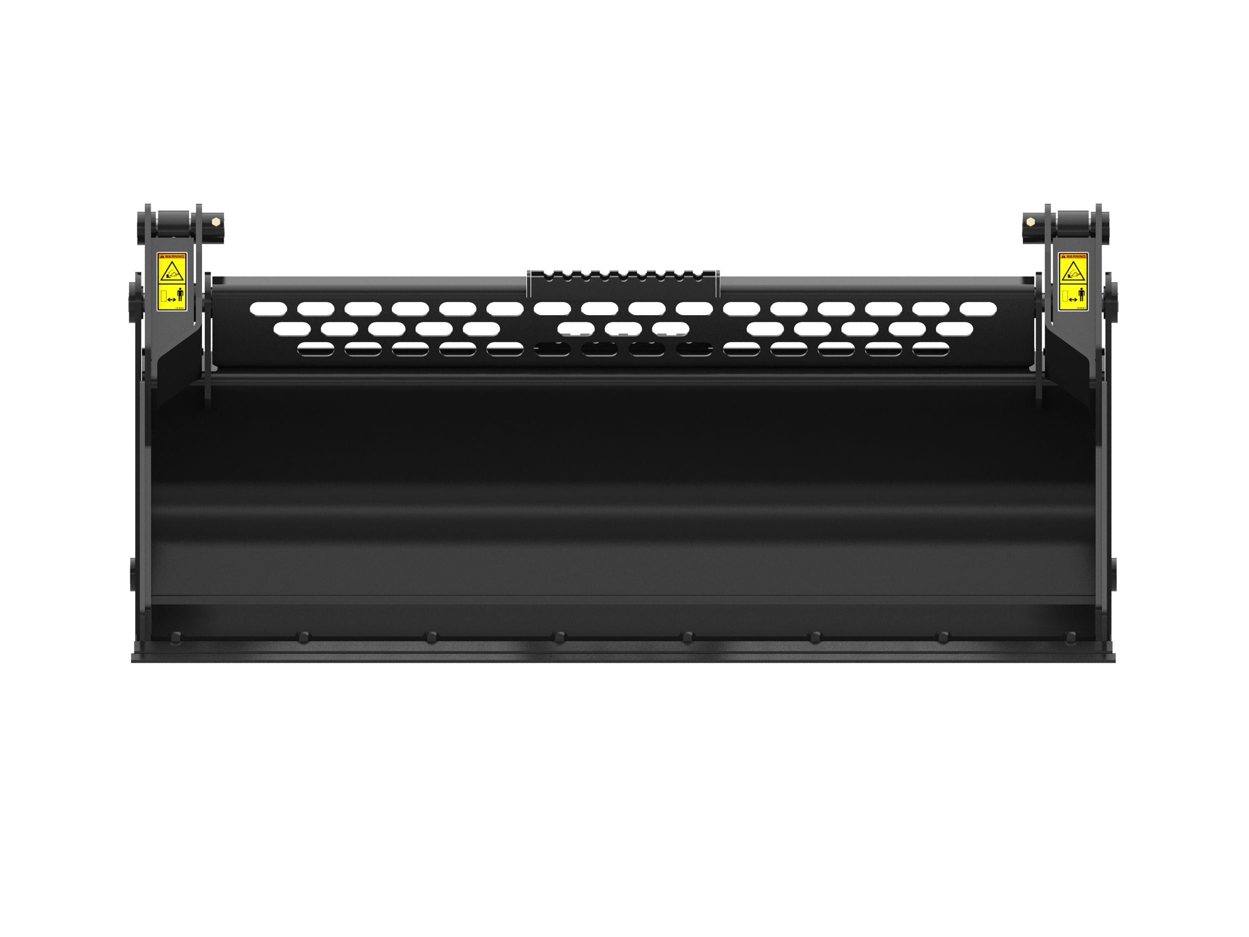 1576мм (62дюйма) с защитой от просыпания, режущая кромка с болтовым креплением