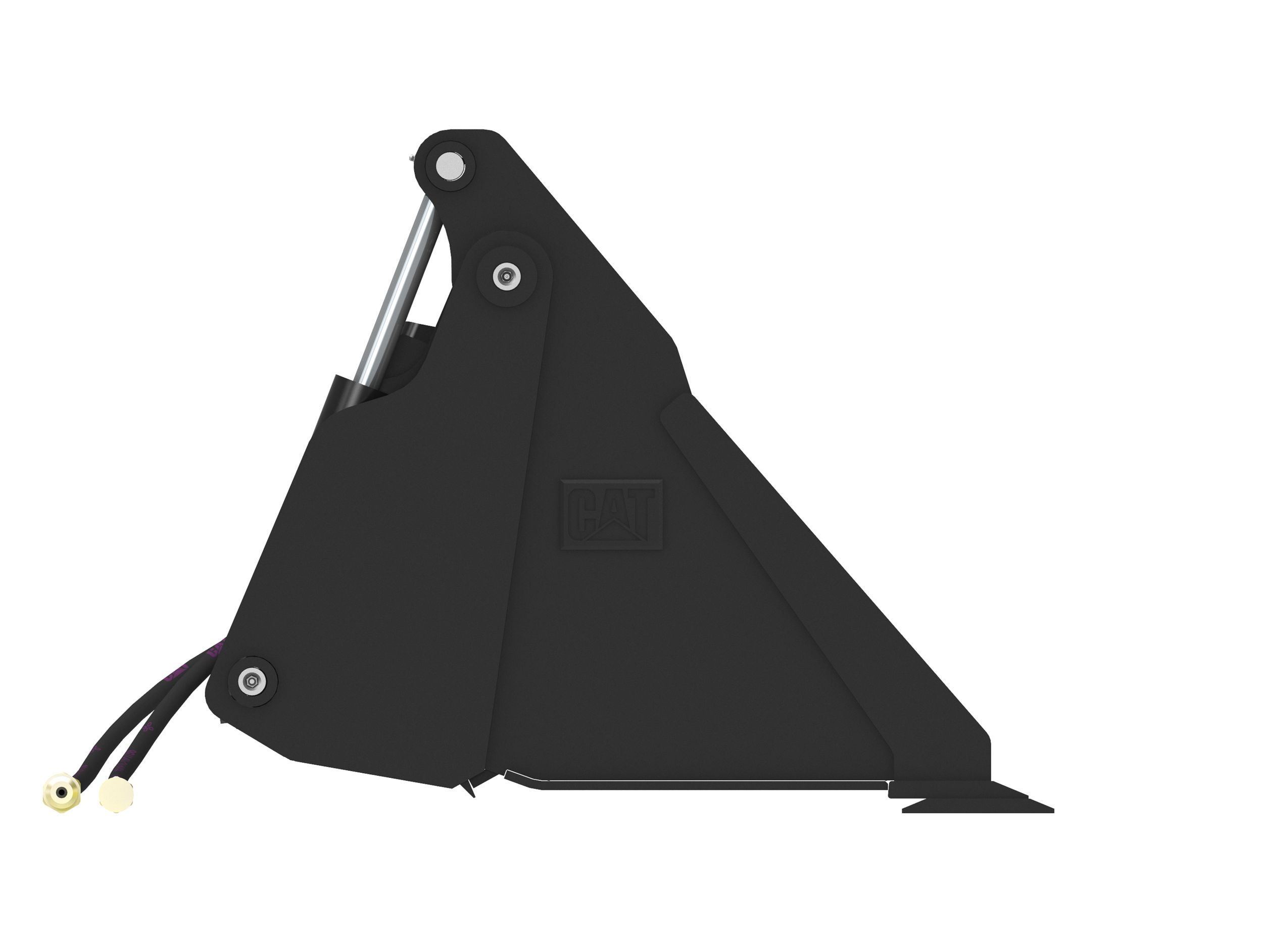 1576мм (62дюйма) с защитой от просыпания, режущая кромка с болтовым креплением