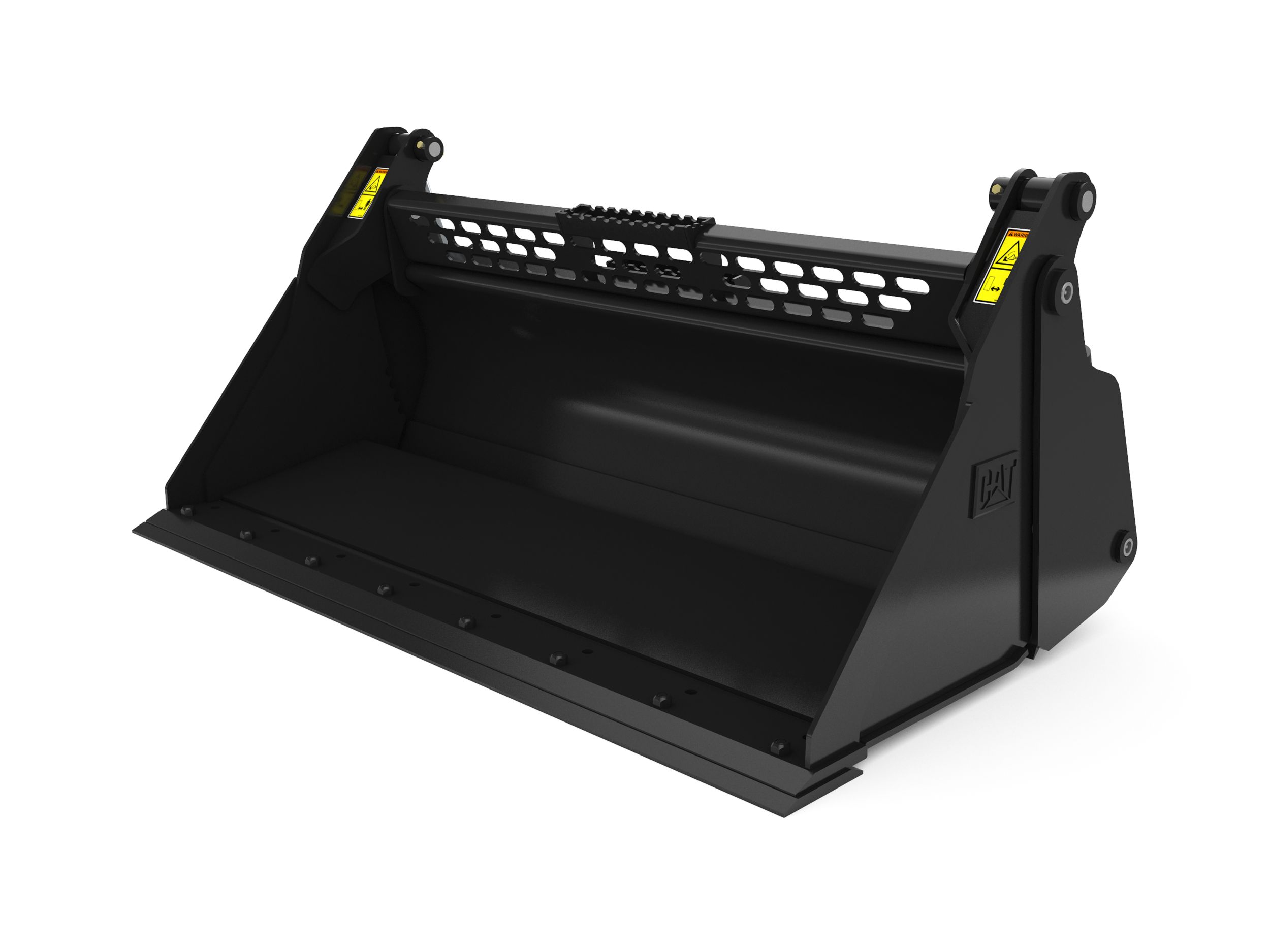 1576мм (62дюйма) с защитой от просыпания, режущая кромка с болтовым креплением