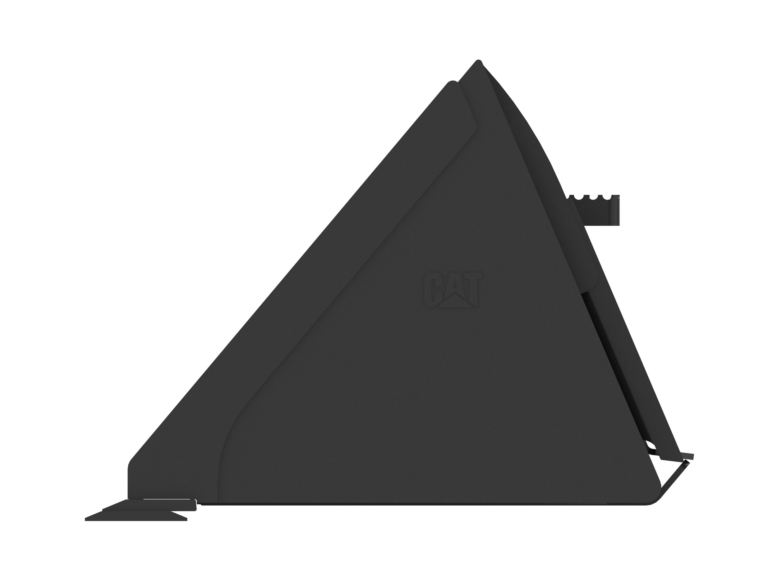 Ковш 1883 мм (74 дюйма), режущая кромка с болтовым креплением