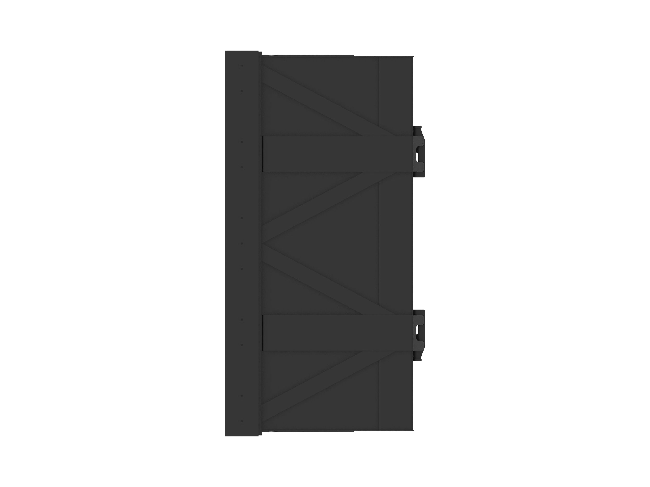 Ковш 1883 мм (74 дюйма), режущая кромка с болтовым креплением