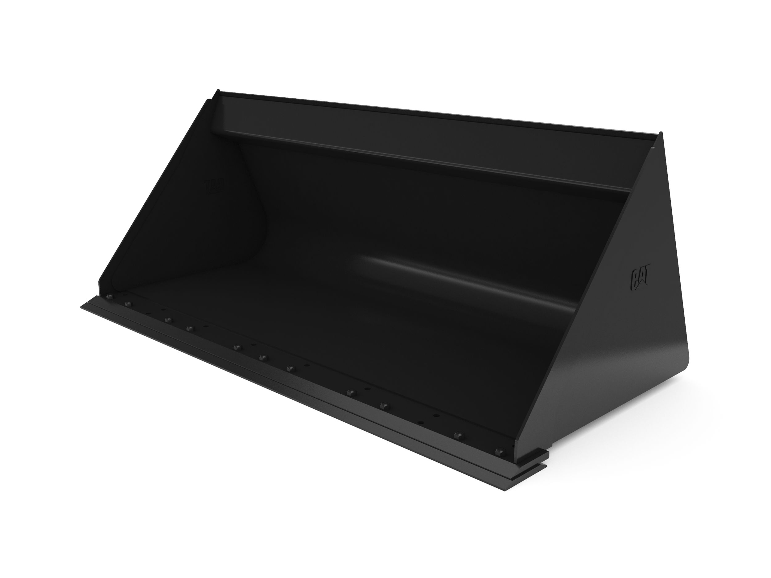 Ковш 1883 мм (74 дюйма), режущая кромка с болтовым креплением