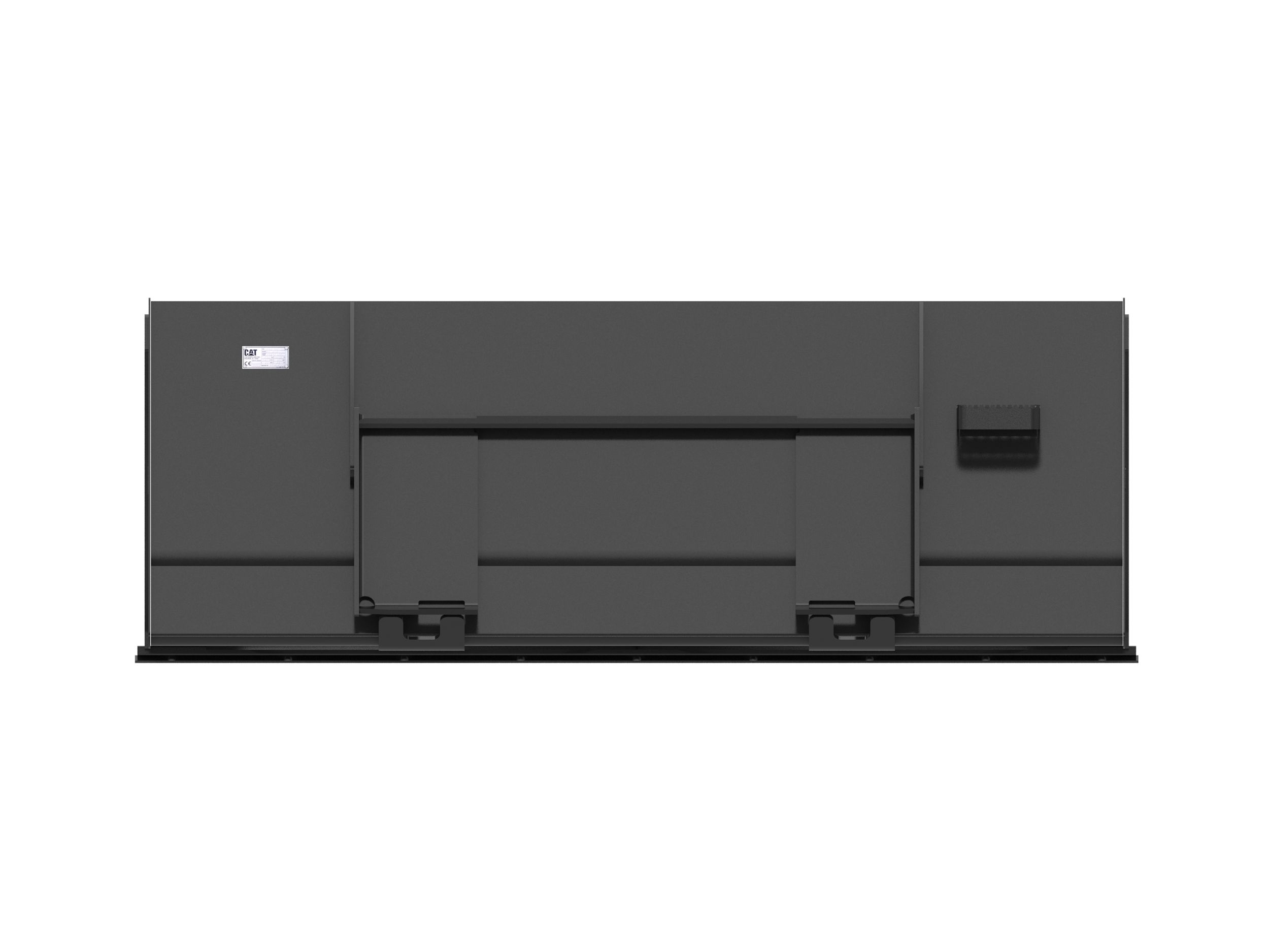 279-5425: 2036 mm (80 in), Bolt-On Cutting Edge | Cat® Parts