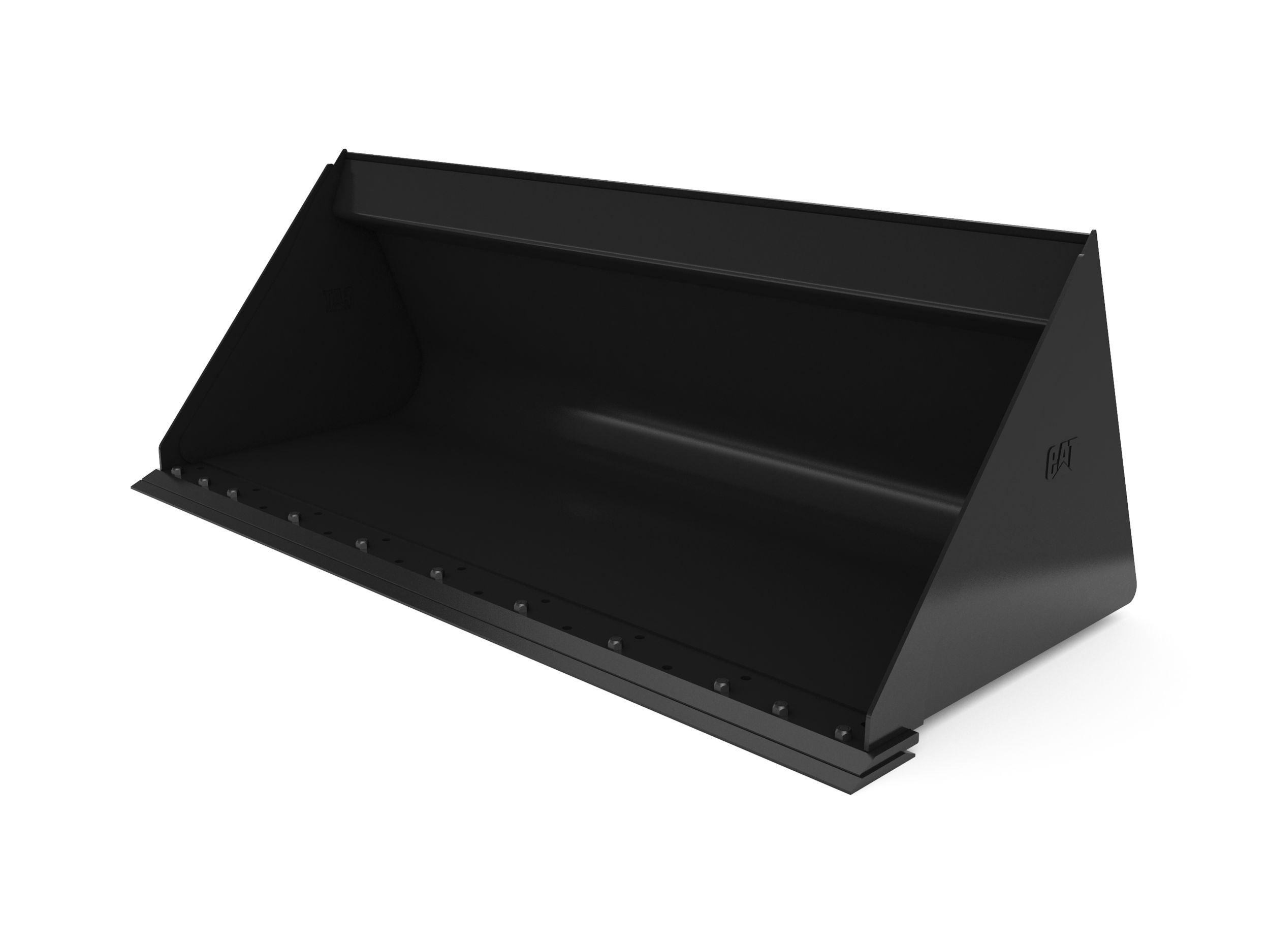 Ковш 2036 мм (80 дюймов), режущая кромка с болтовым креплением