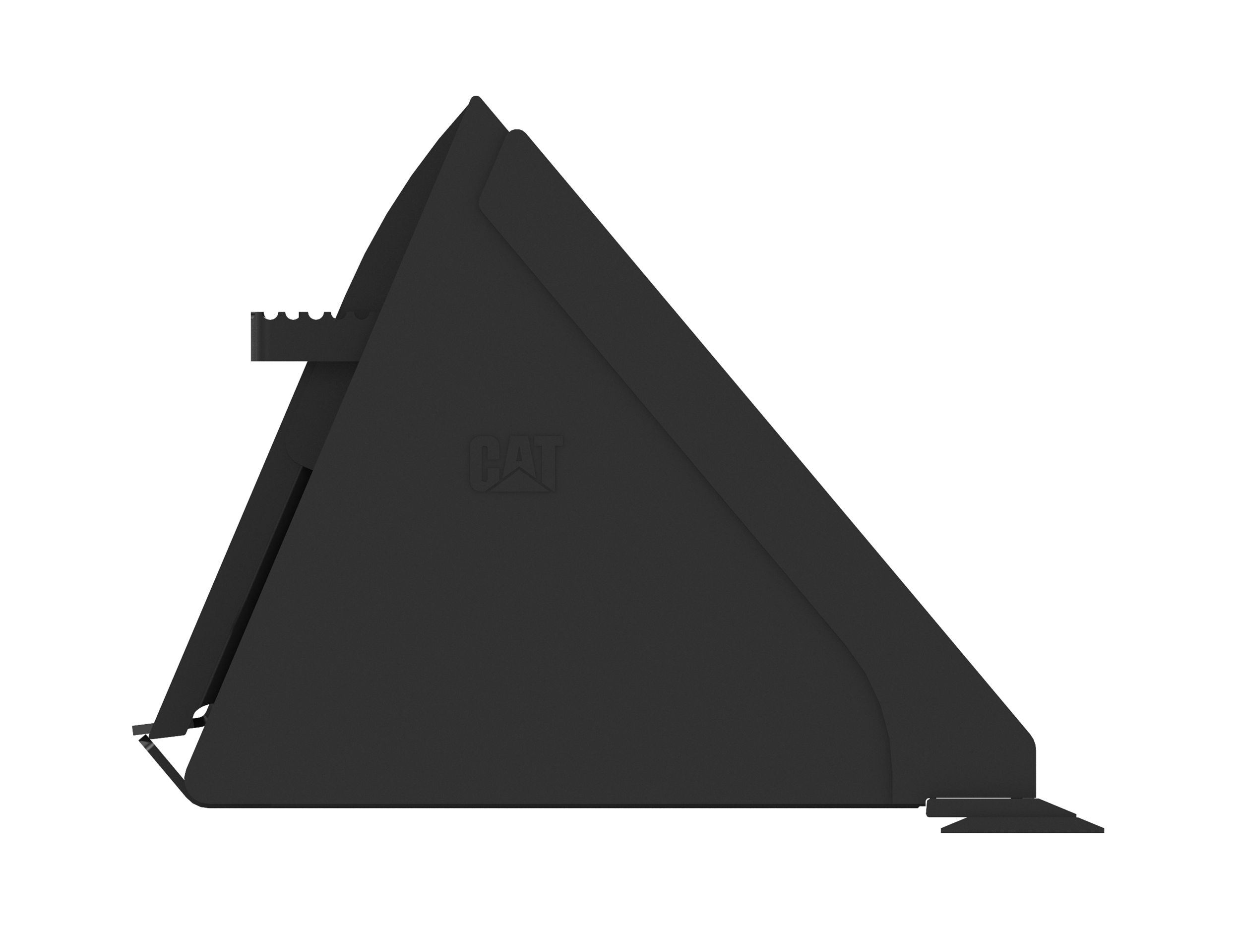 Ковш 2036 мм (80 дюймов), режущая кромка с болтовым креплением