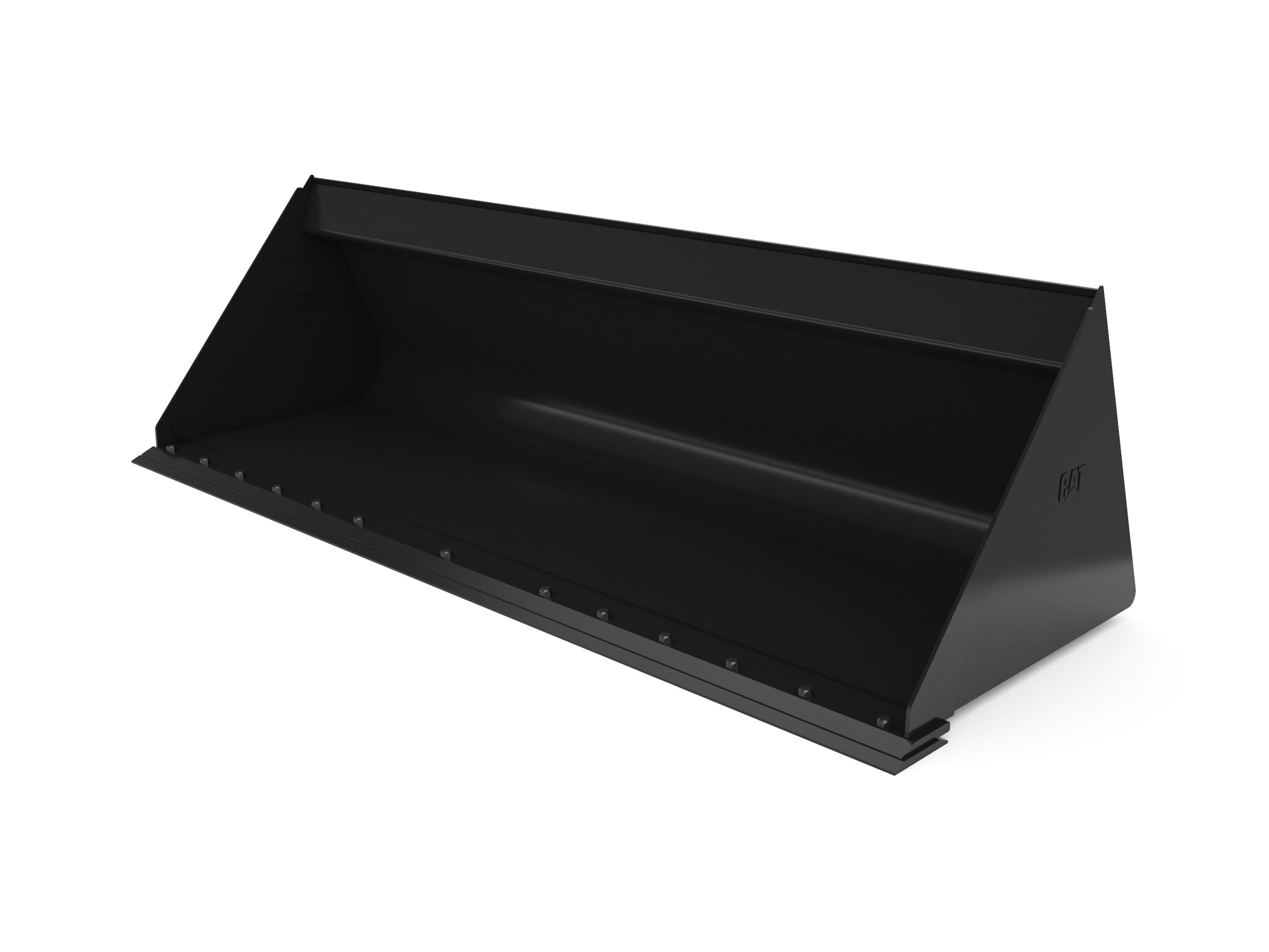 Ковш 2490 мм (98 дюймов), режущая кромка с болтовым креплением