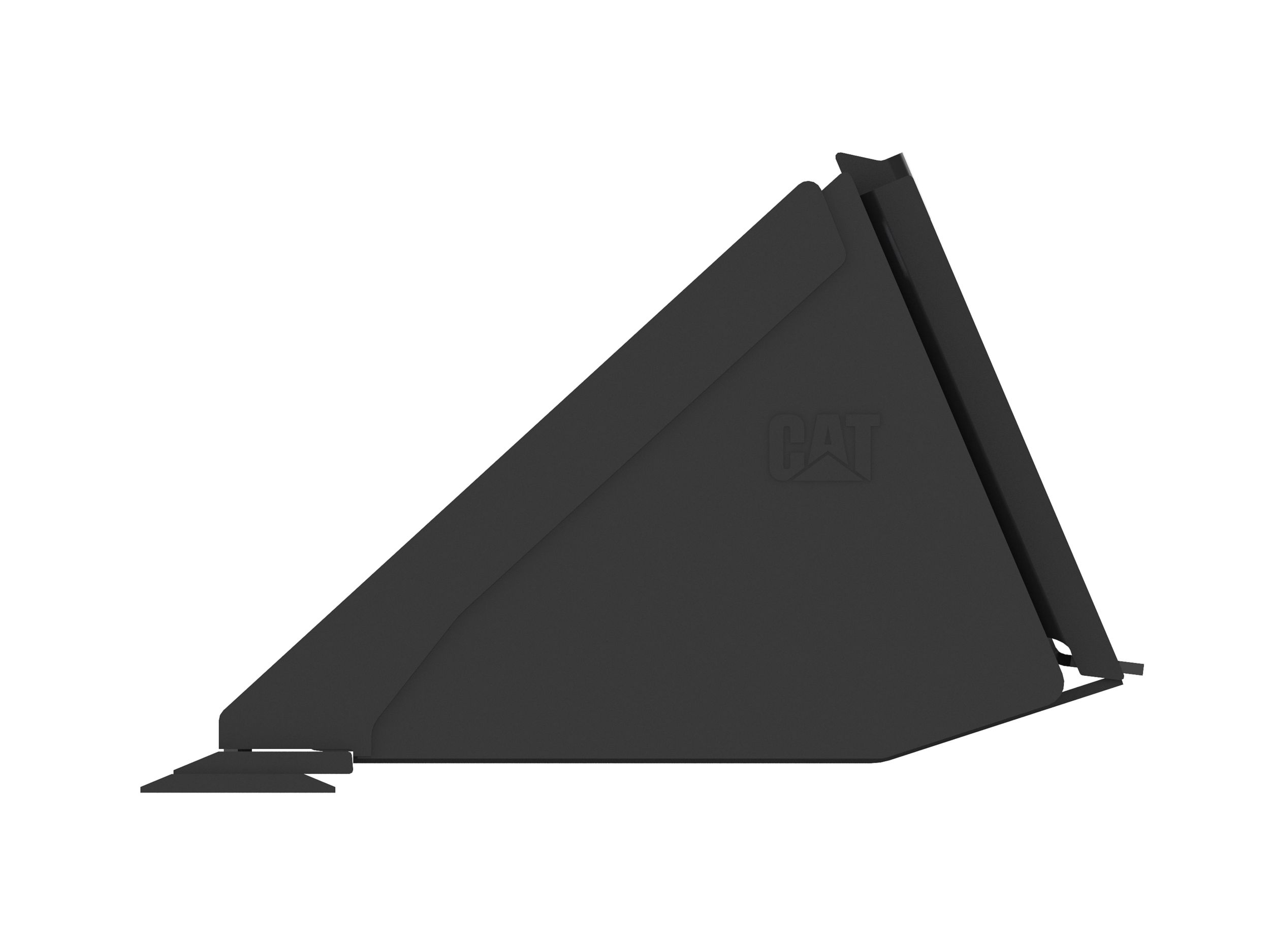 Ковш 2036 мм (80 дюймов), режущая кромка с болтовым креплением