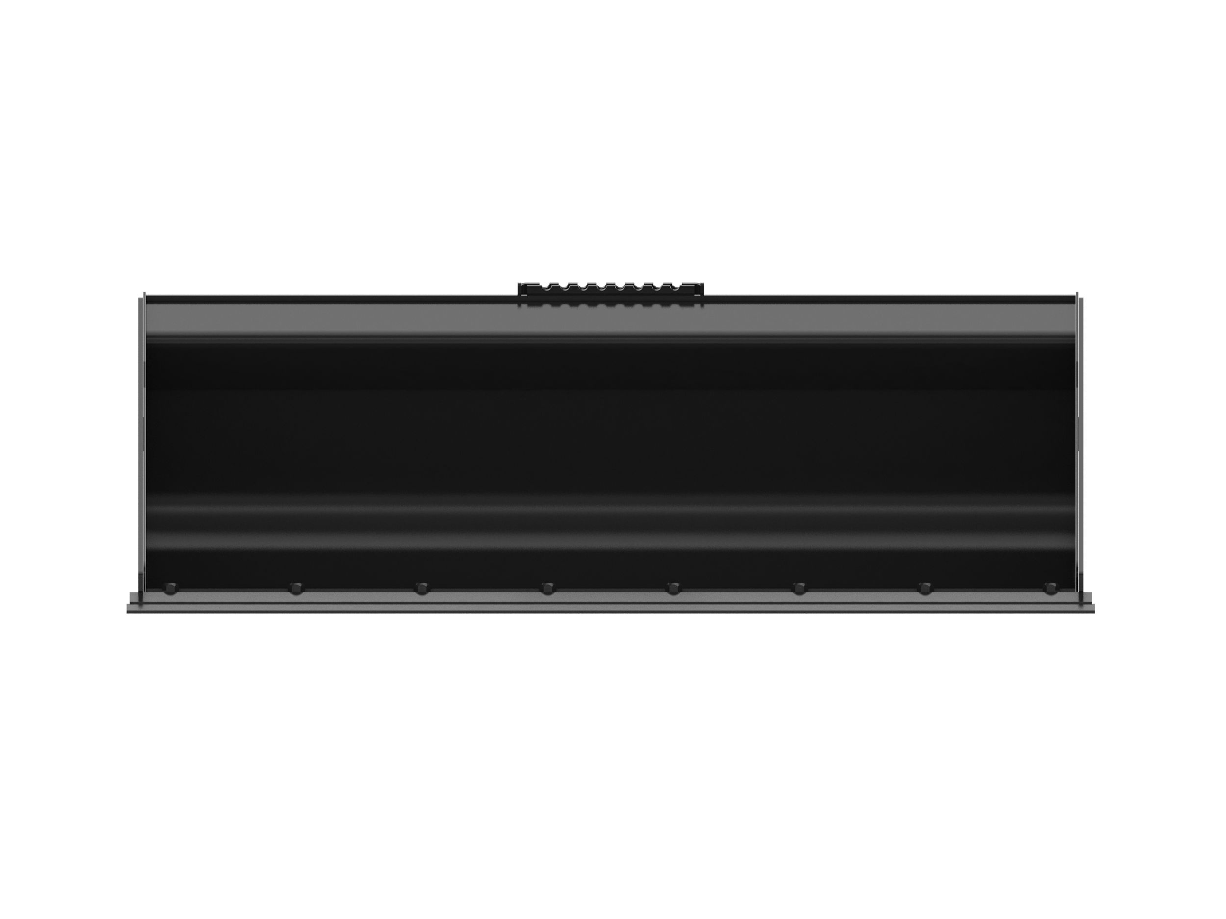 Ковш 1576 мм (62 дюйма), режущая кромка с болтовым креплением