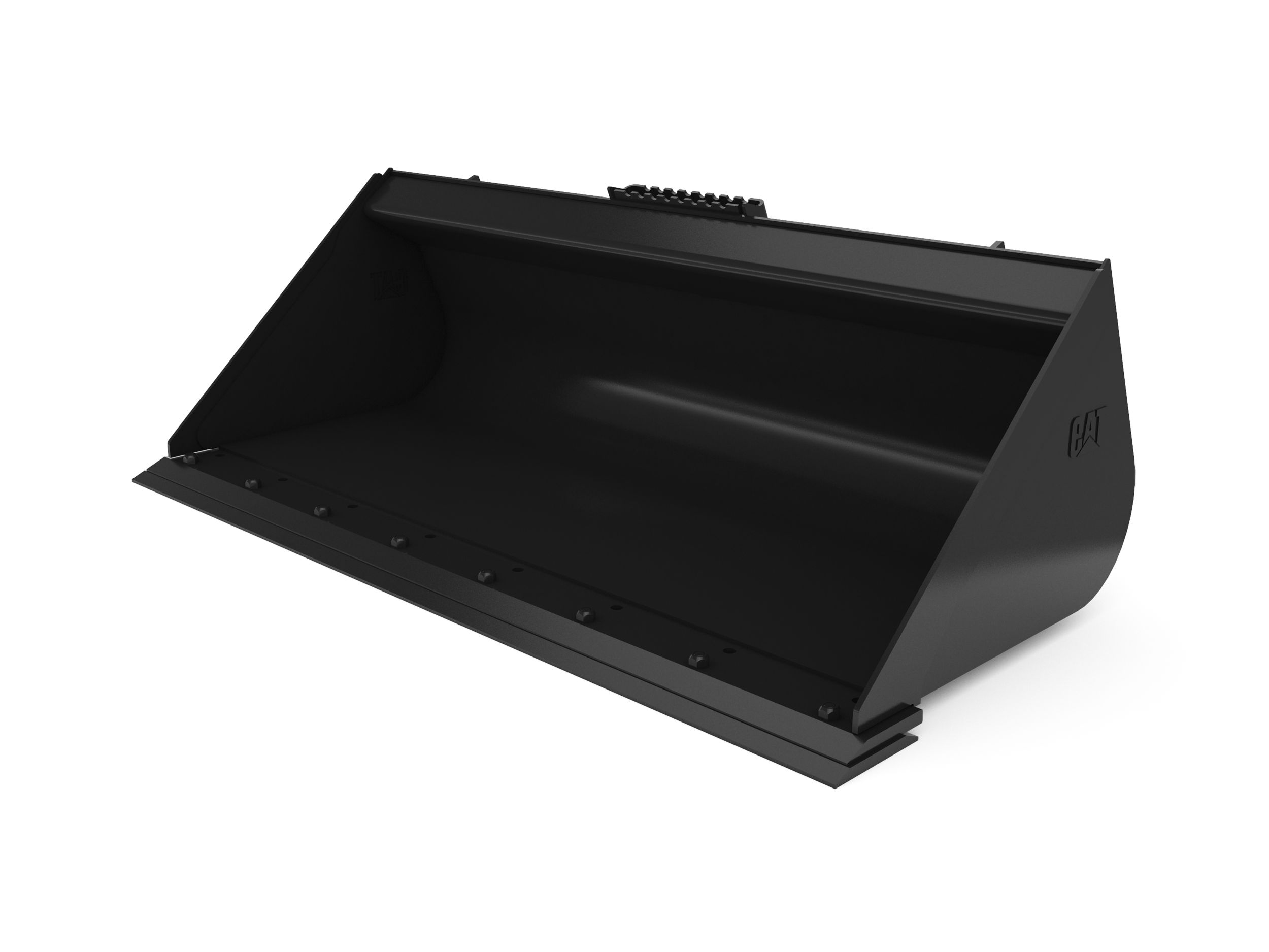 Ковш 1576 мм (62 дюйма), режущая кромка с болтовым креплением