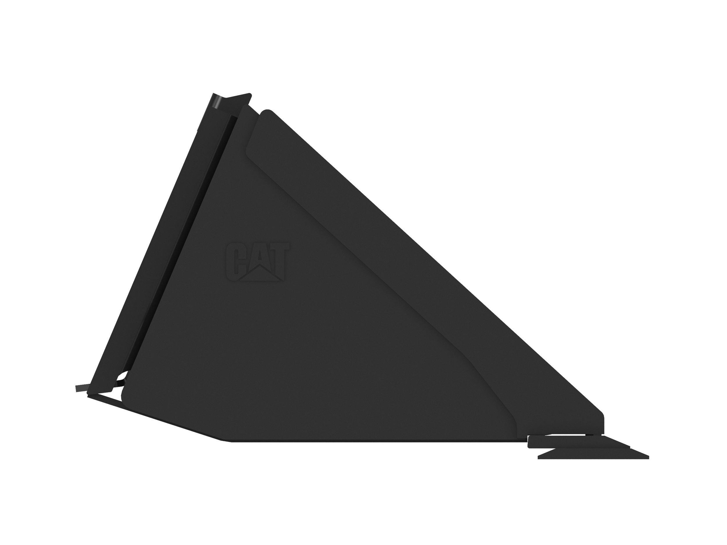 Ковш 1730 мм (68 дюймов), режущая кромка с болтовым креплением