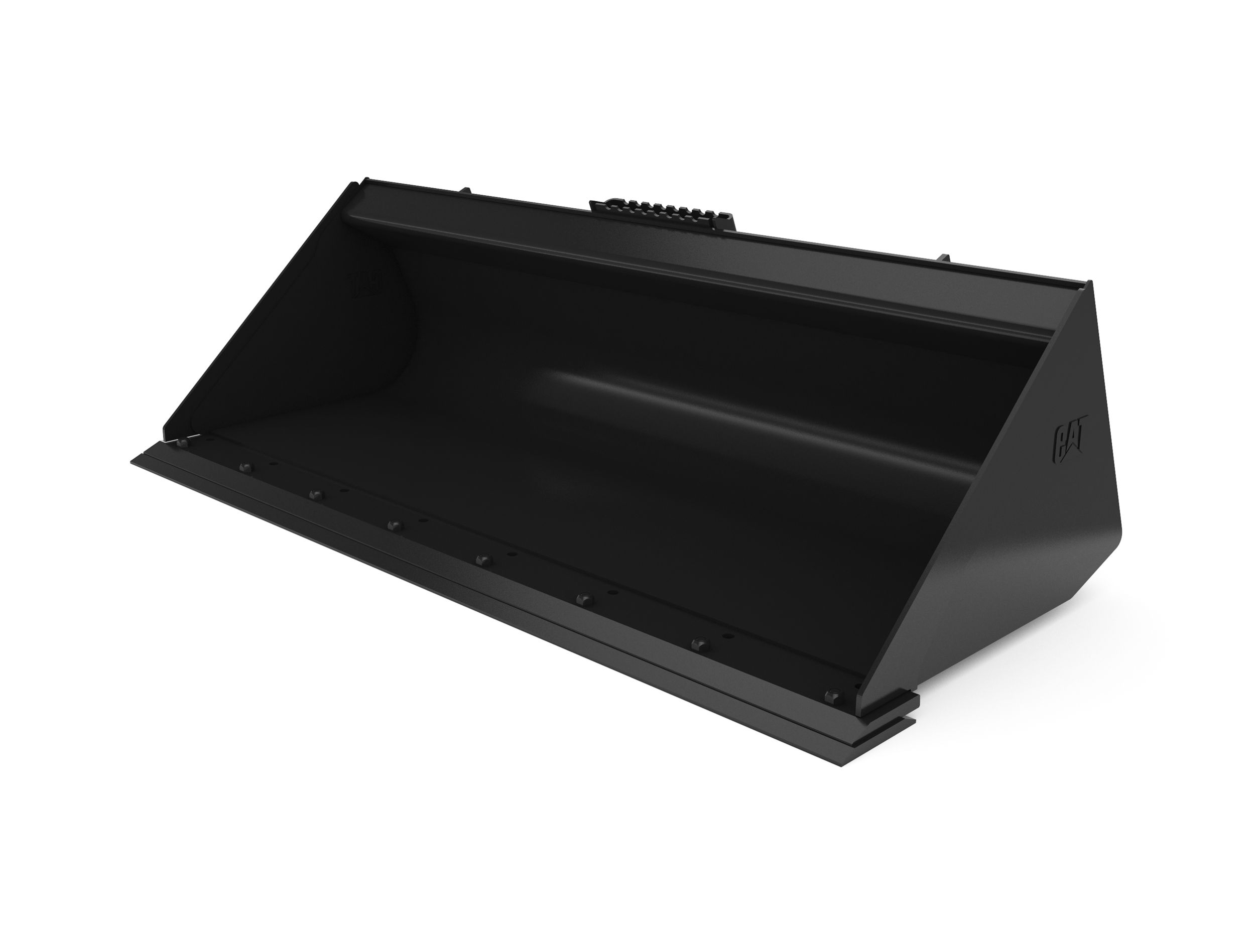 Ковш 1730 мм (68 дюймов), режущая кромка с болтовым креплением