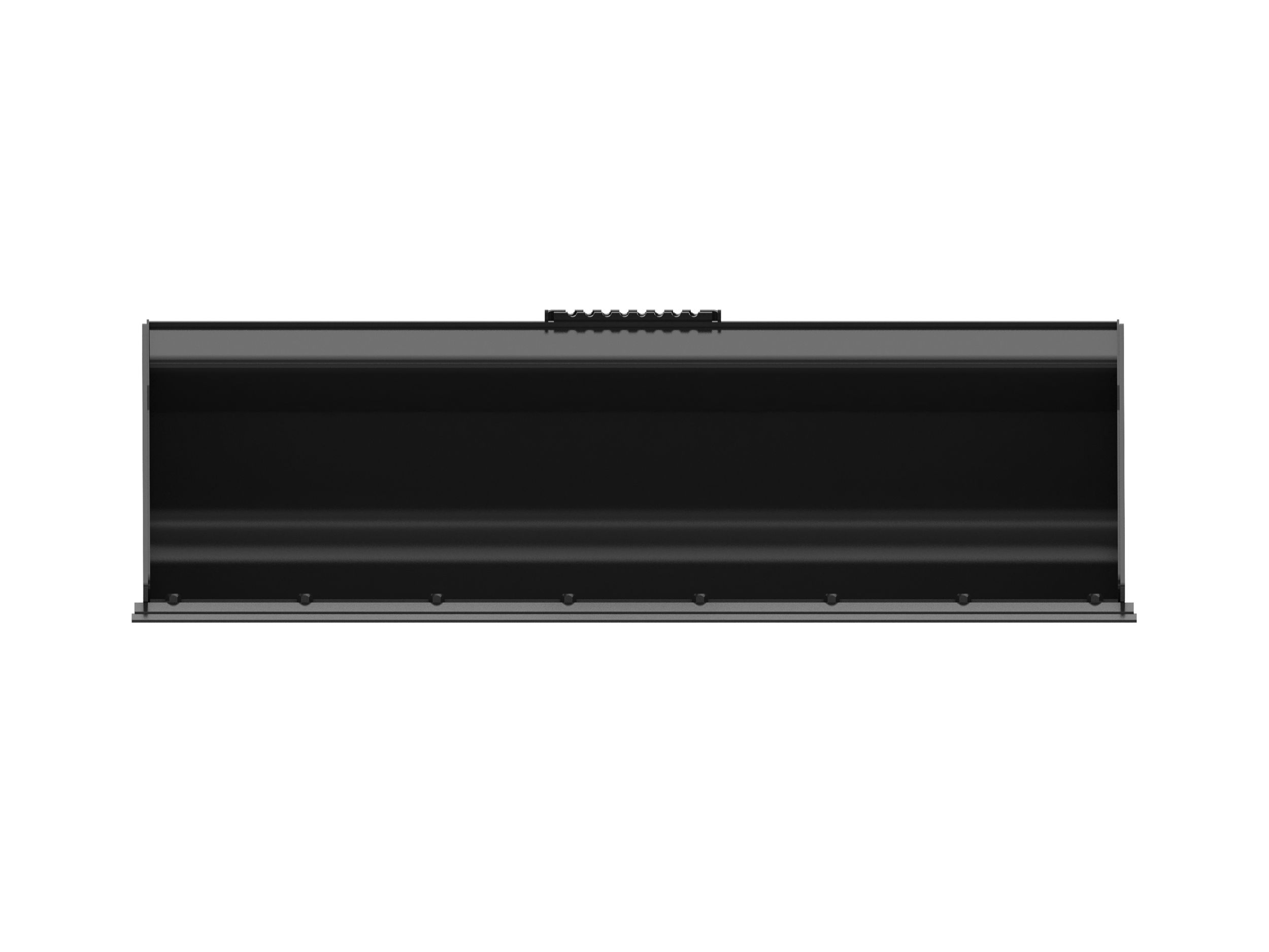 Ковш 1730 мм (68 дюймов), режущая кромка с болтовым креплением