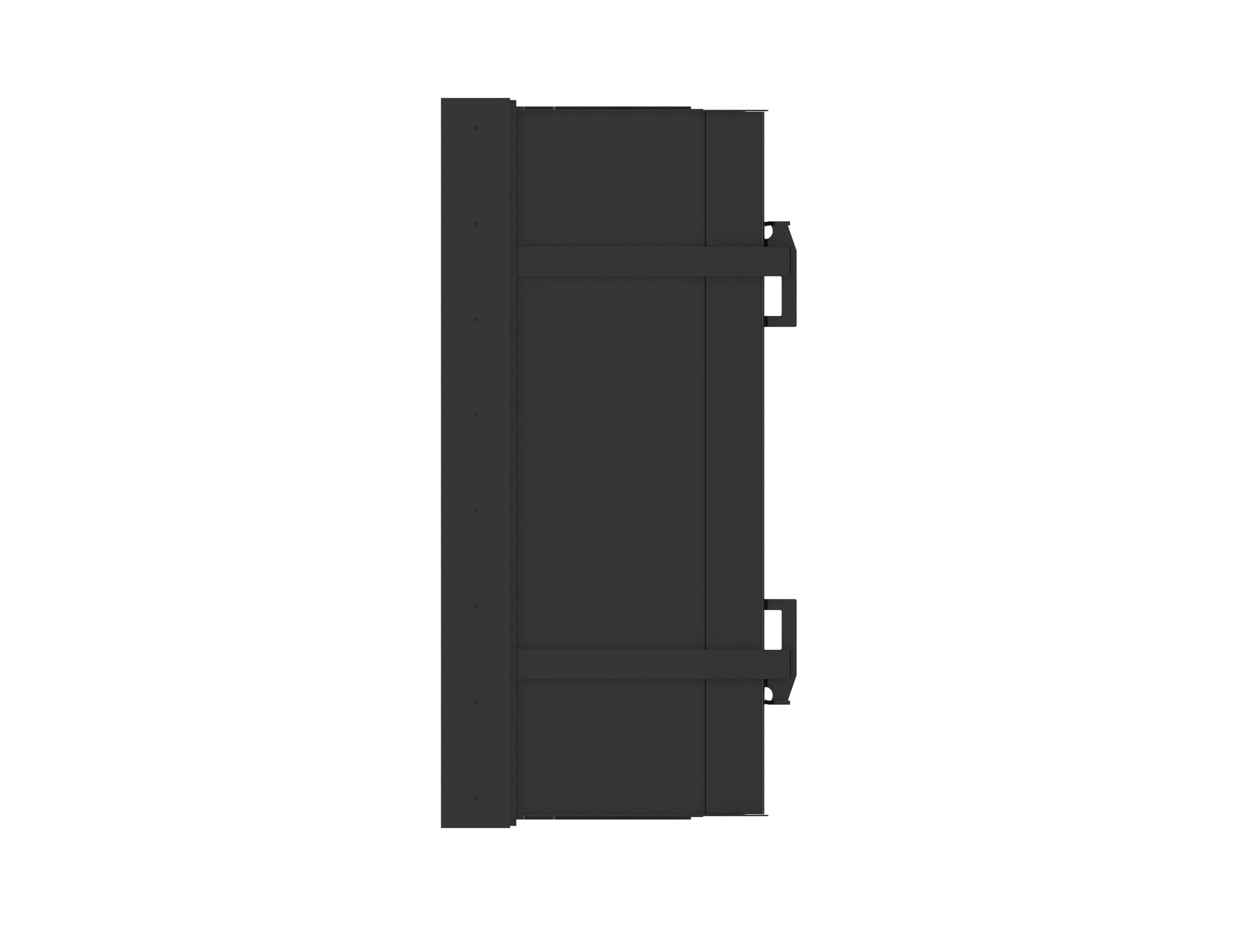 Ковш 1730 мм (68 дюймов), режущая кромка с болтовым креплением