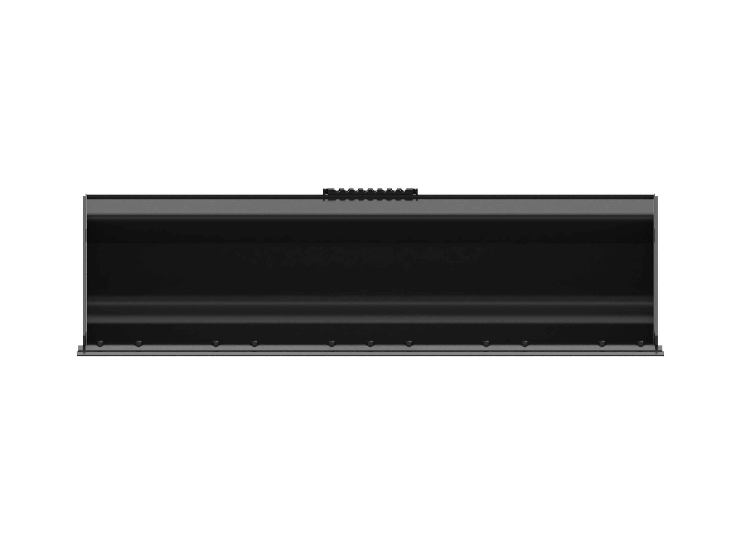 Ковш 1883 мм (74 дюйма), режущая кромка с болтовым креплением