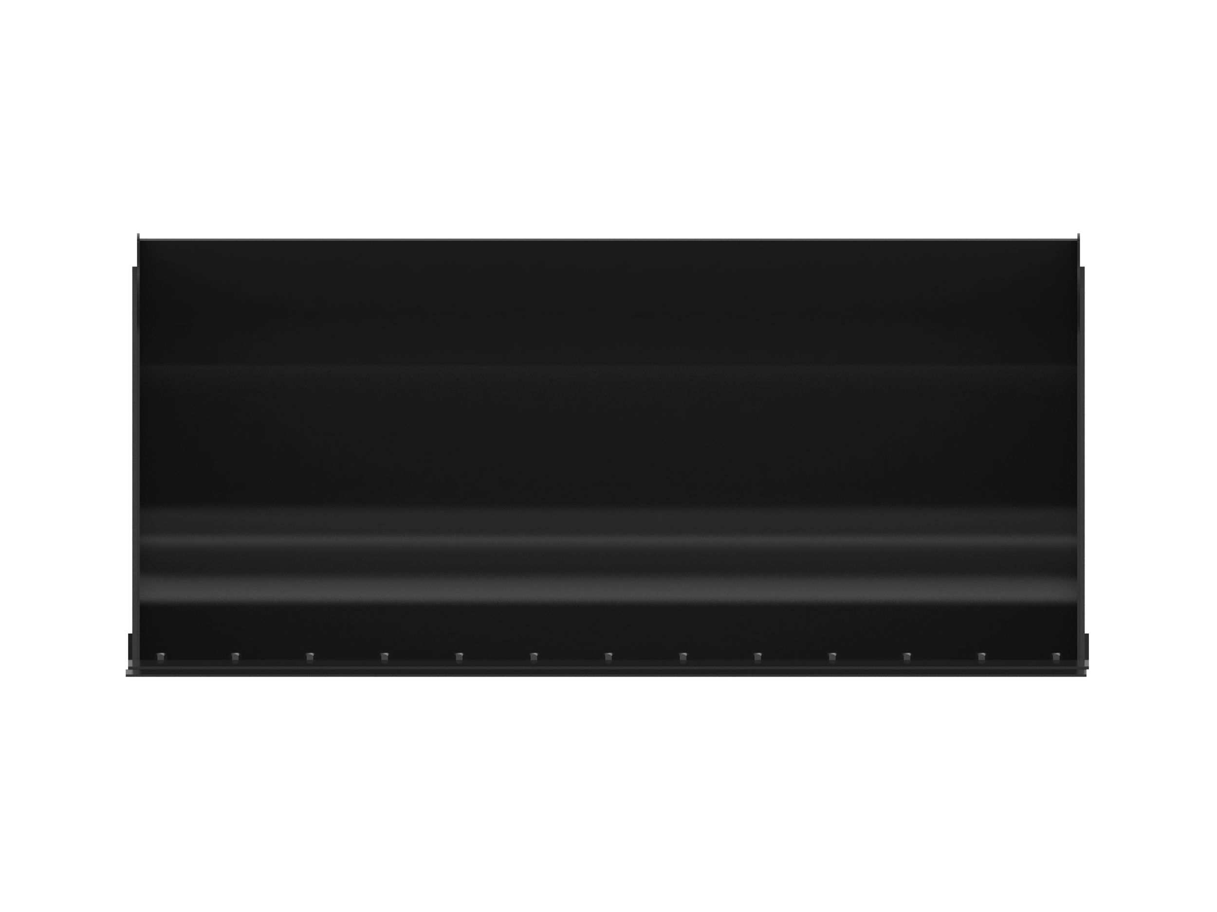 Ковш 1,1 м3 (1,4 ярда3), устройство смены навесного оборудования мини-погрузчика, зубья и режущая кромка с болтовым креп