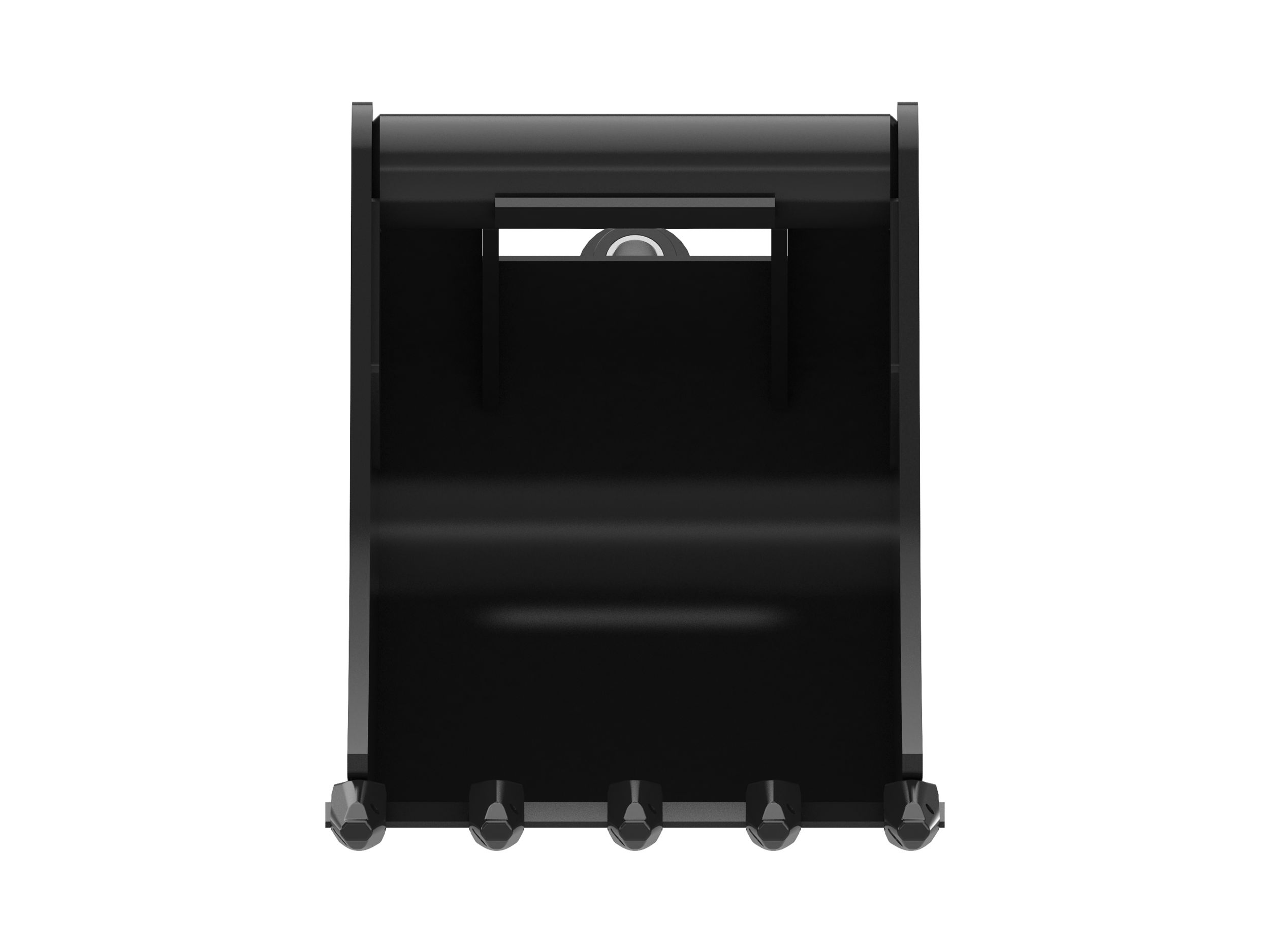 610 mm (24 in), 207 L (7.3 ft3), Pin Lock, Weld-On Adapters 