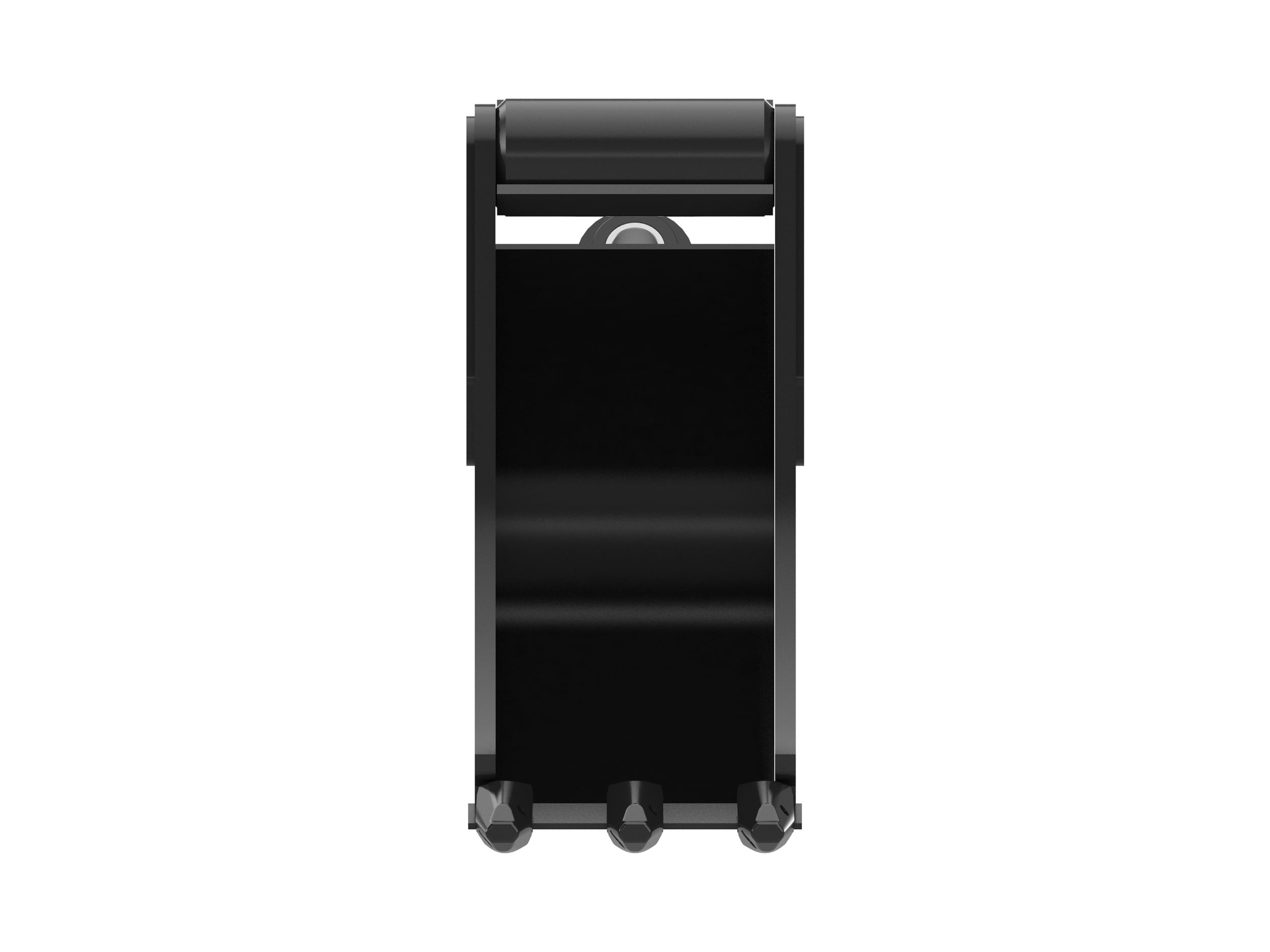 300 mm (12 in), 96 L (3.4 ft3), Pin Lock, Weld-On Adapters 