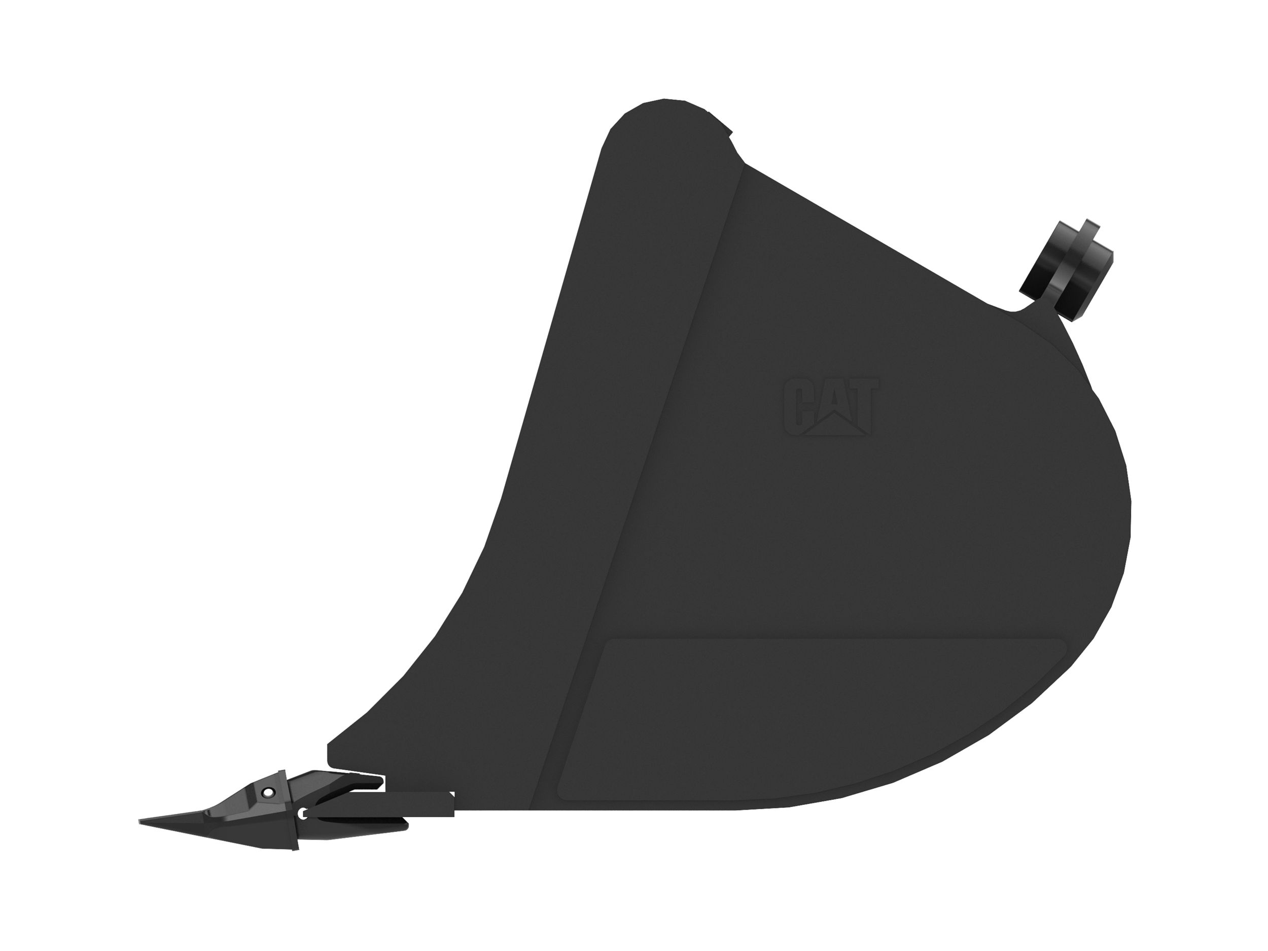 457 mm (18 in), 139 L (4.9 ft3), Pin Lock, Weld-On Adapters 