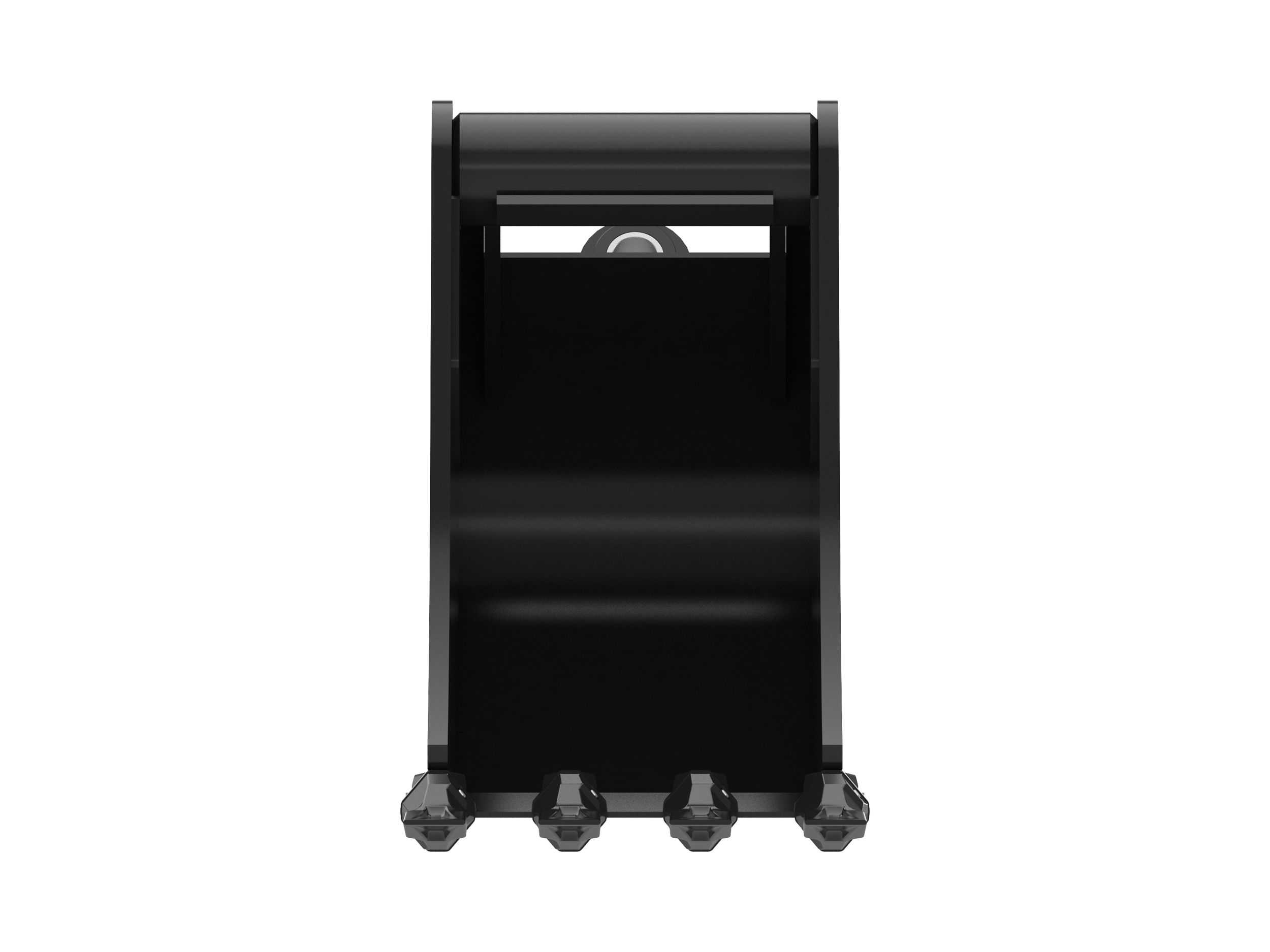 457 mm (18 in), 139 L (4.9 ft3), Pin Lock, Weld-On Adapters 