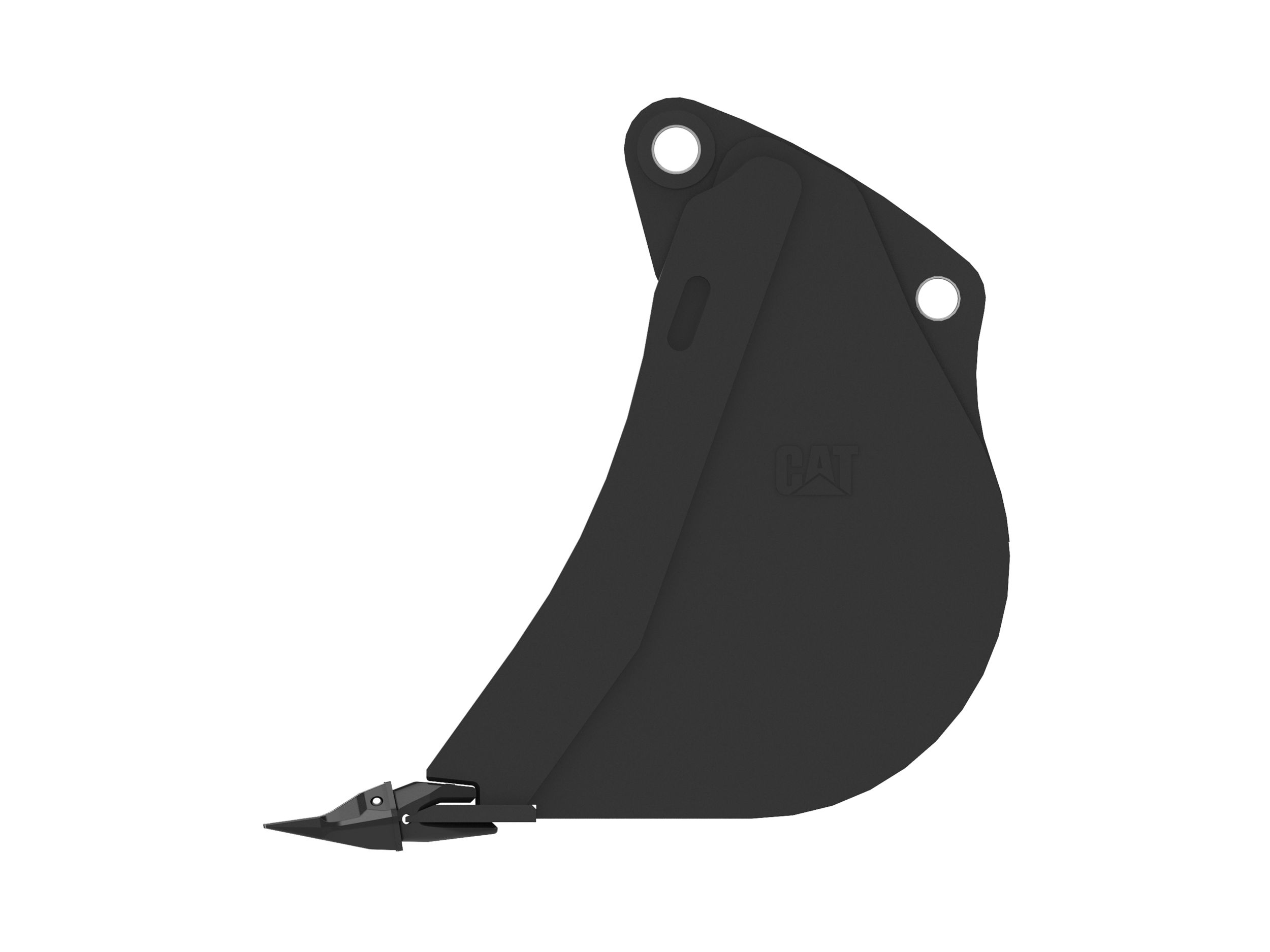 Ковш 610 мм (24 дюйма), крепление на пальцах