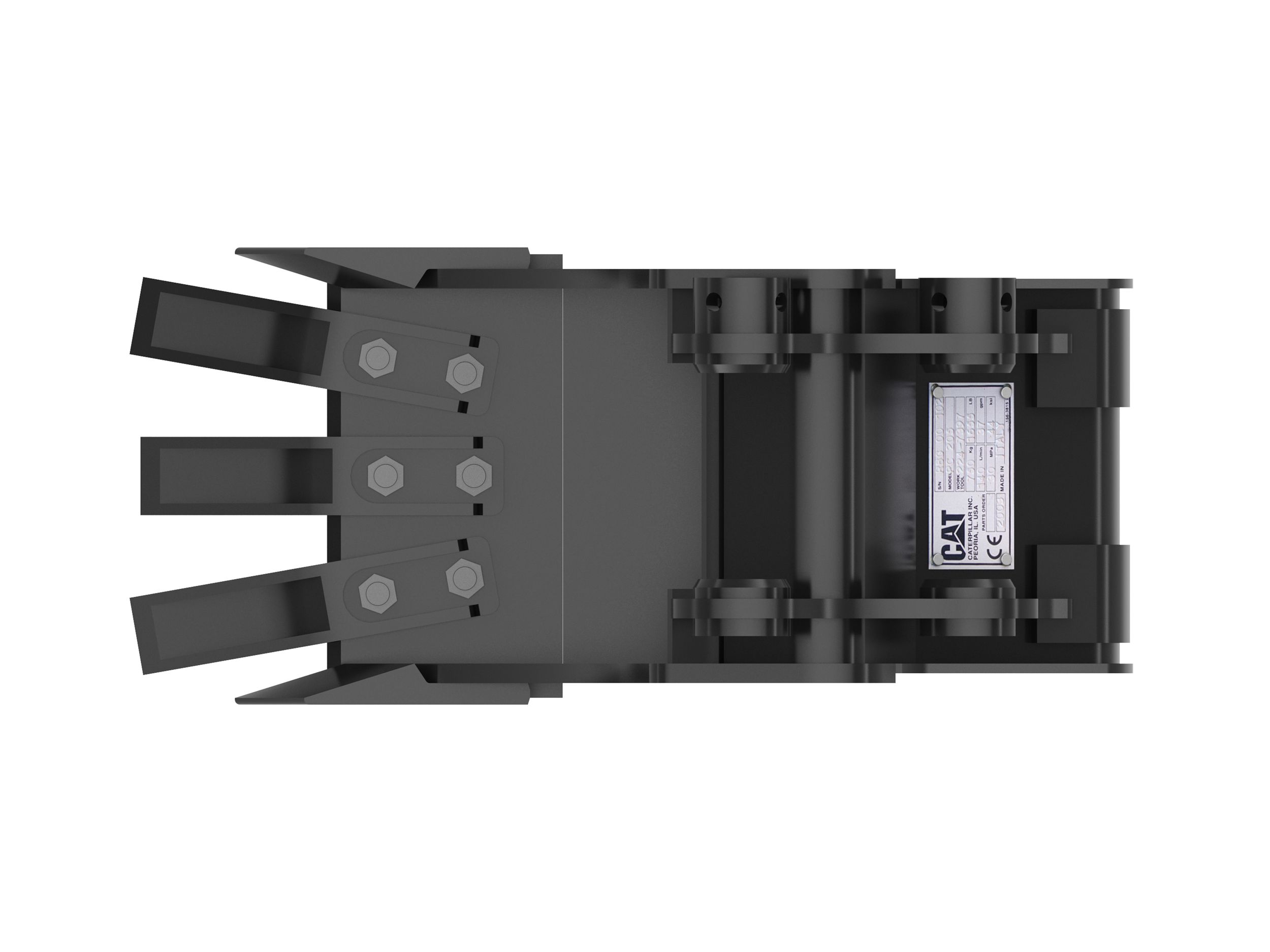 147-1014: 230 mm (9 in) | Cat® Parts Store