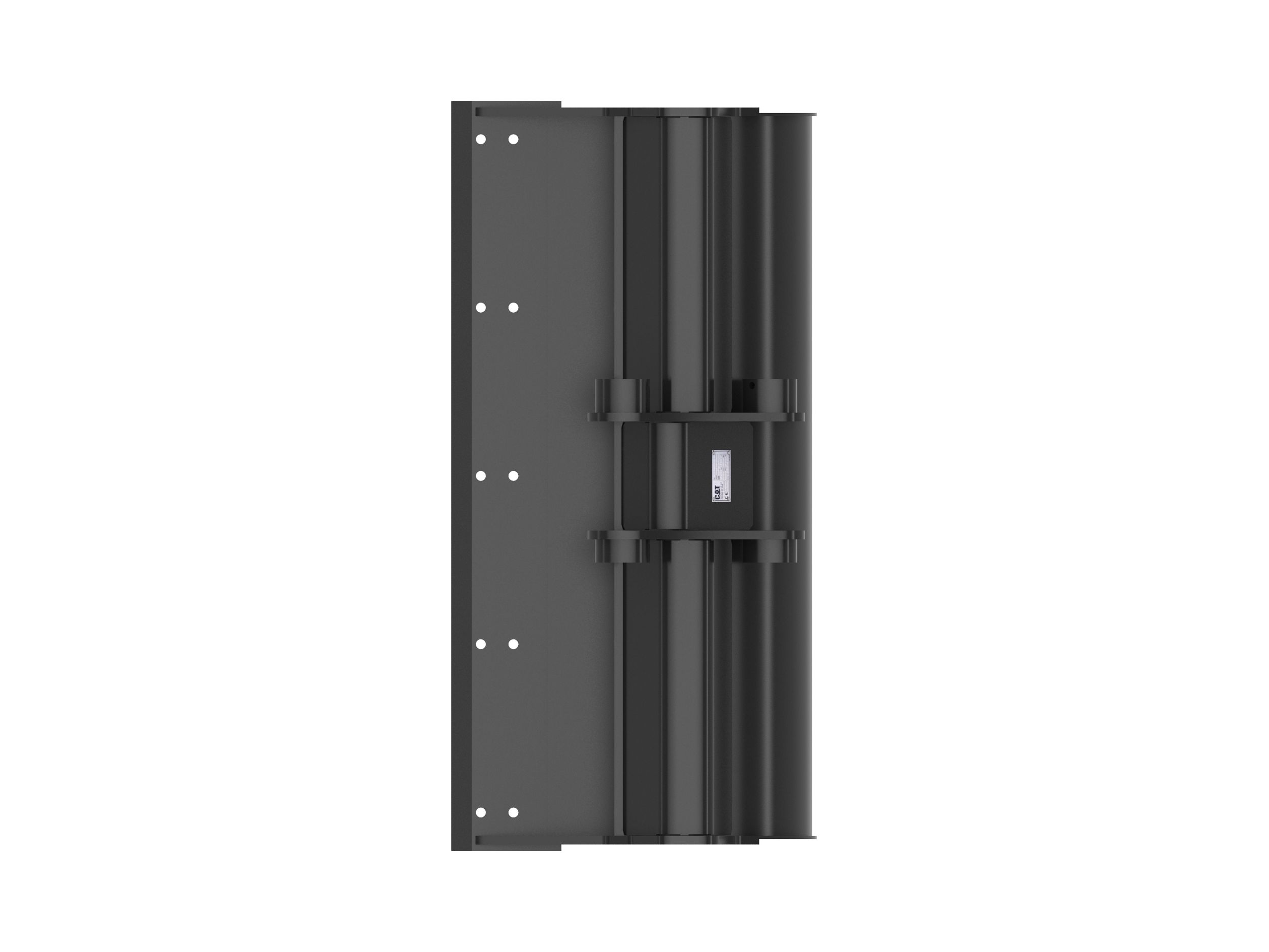 1372 mm (54 in), 375 L (13.2 ft3), Pin On 