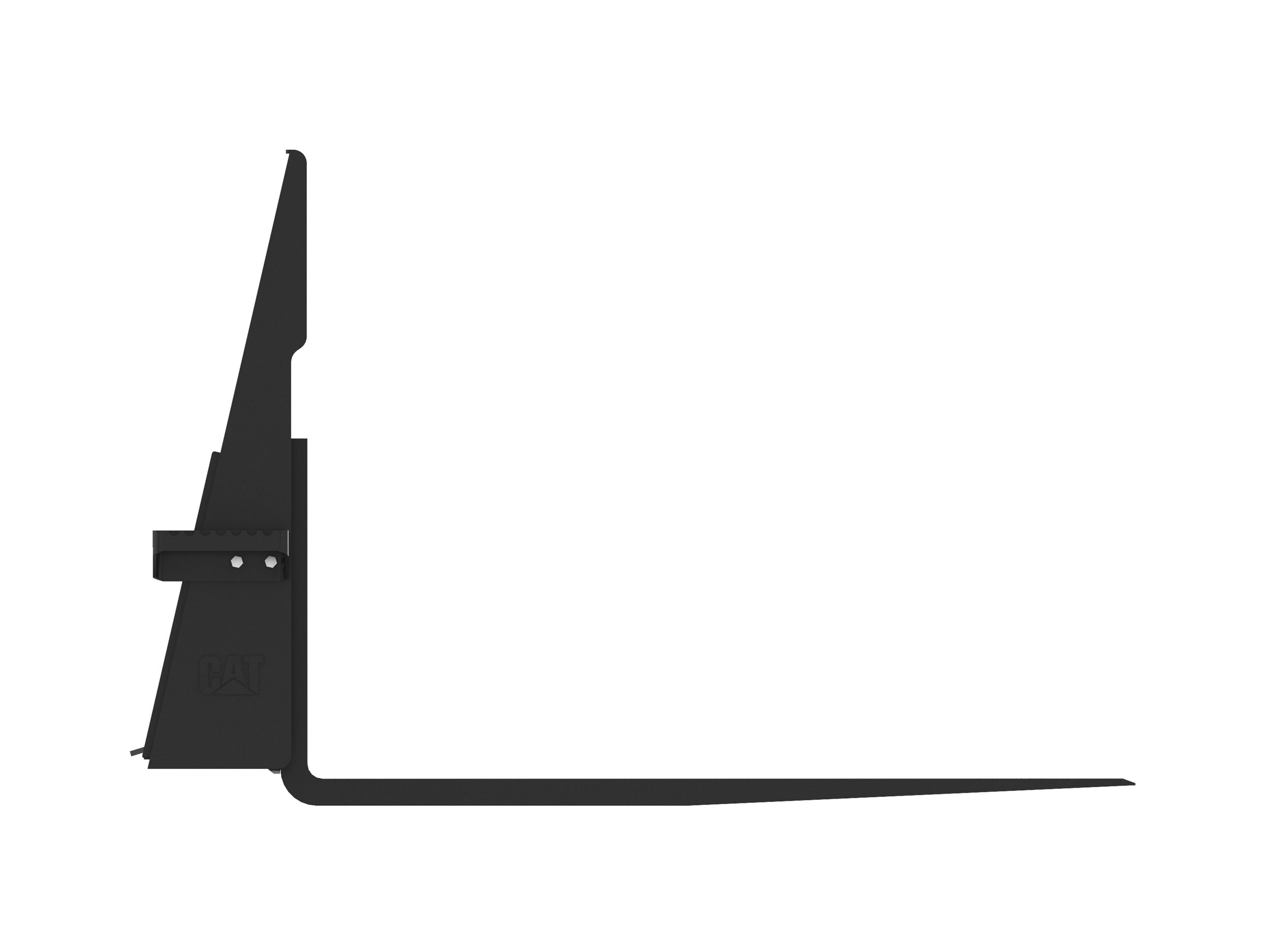 1220 mm (48 in), Skid Steer Coupler, Class II 
