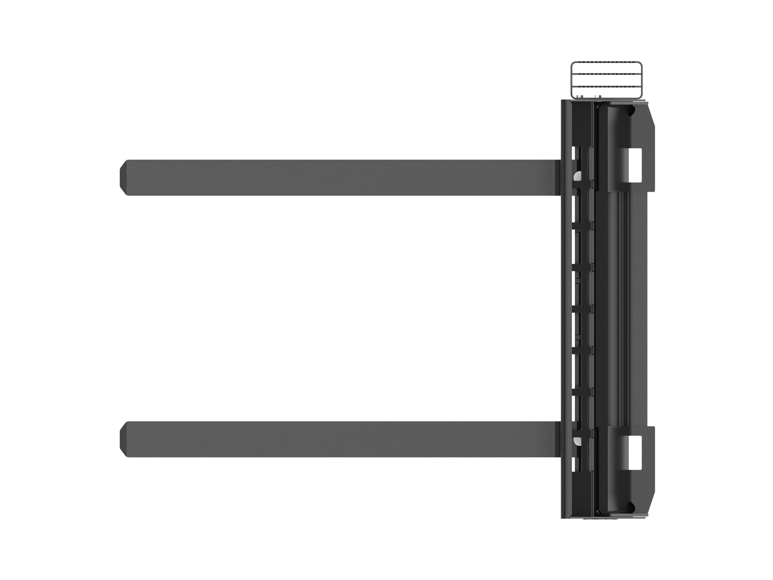 1220 mm (48 in), Skid Steer Coupler, Class II 