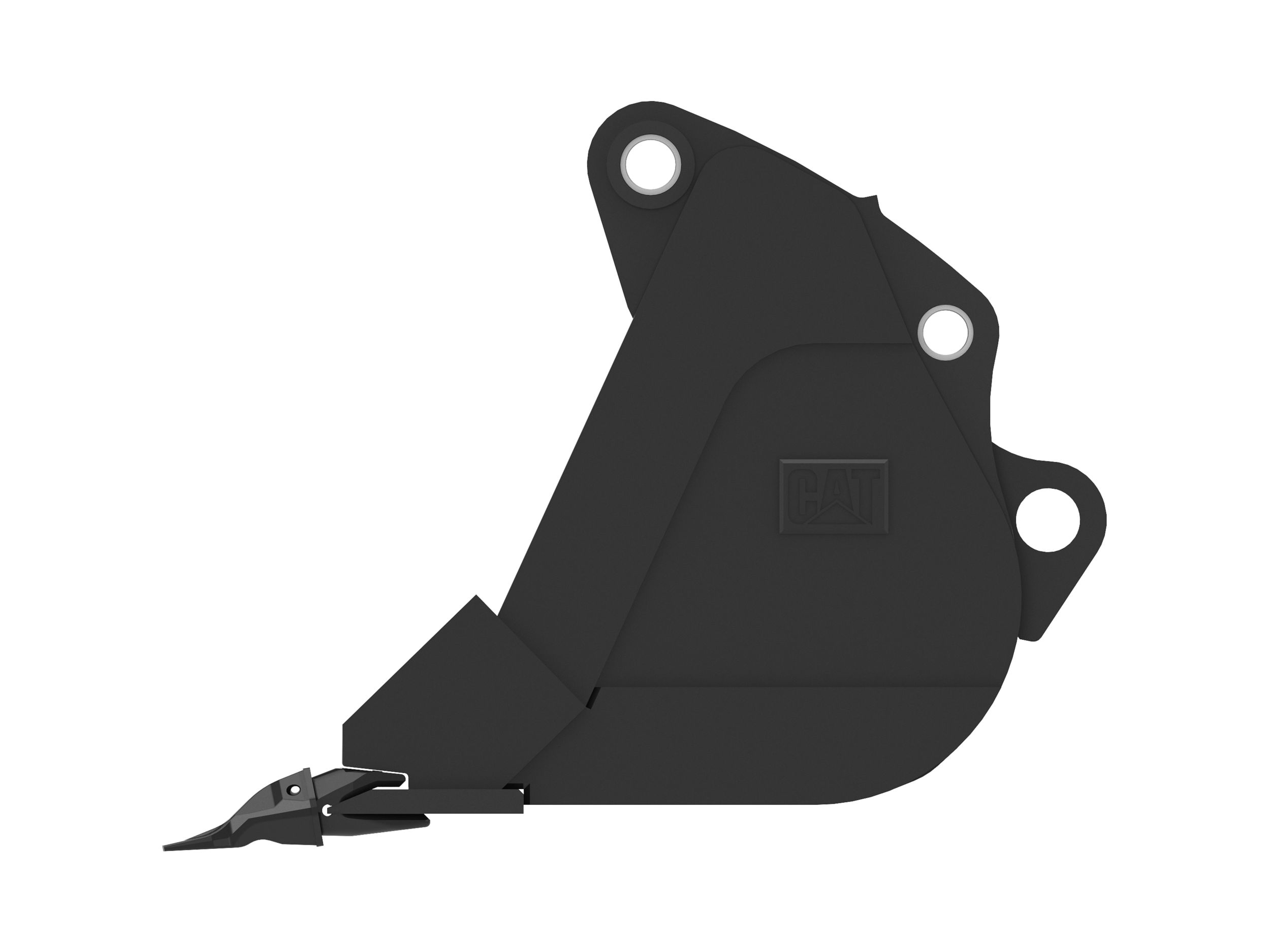 457 mm (18 in), Pin On 