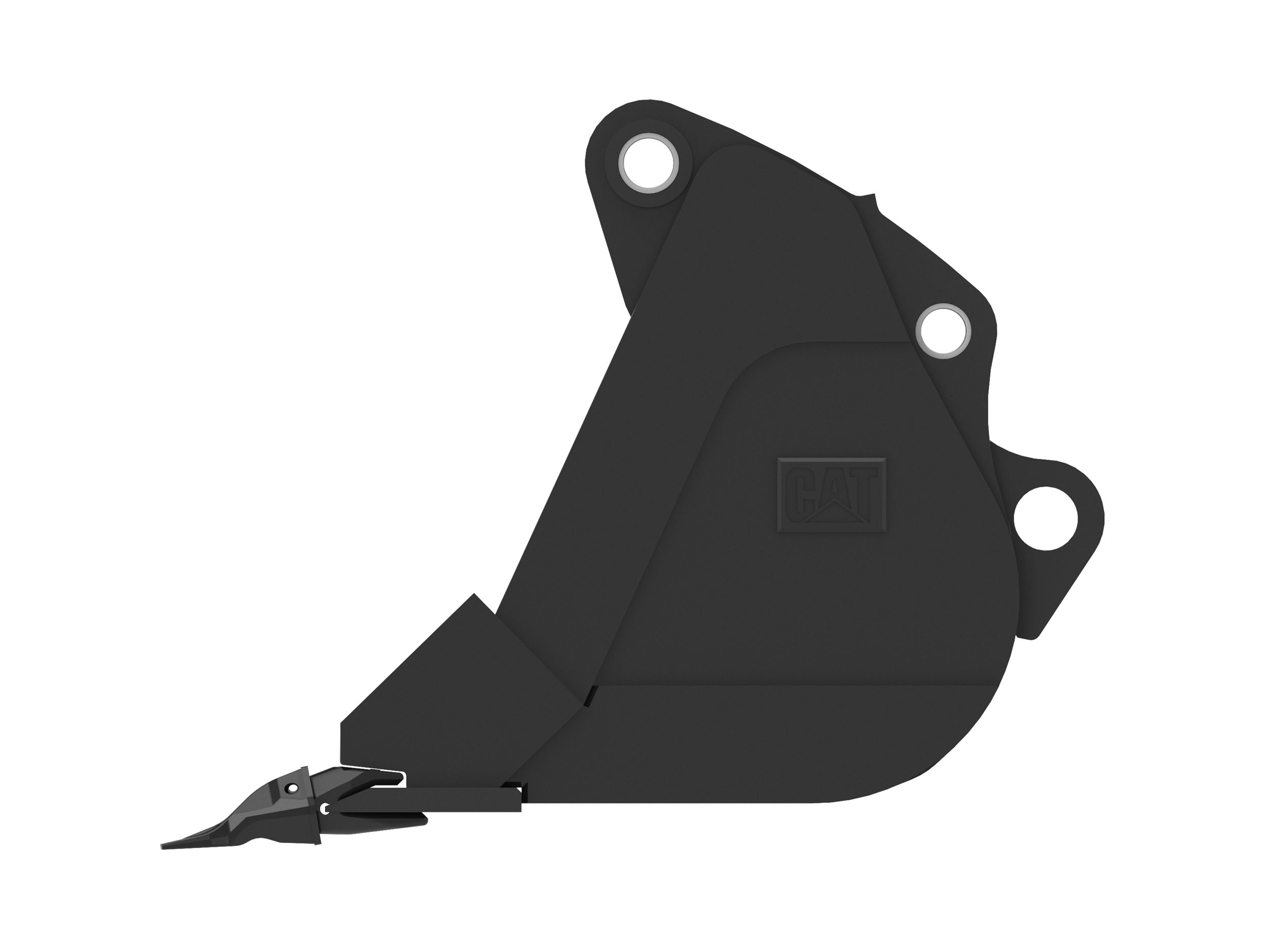 610 mm (24 in), Pin On 