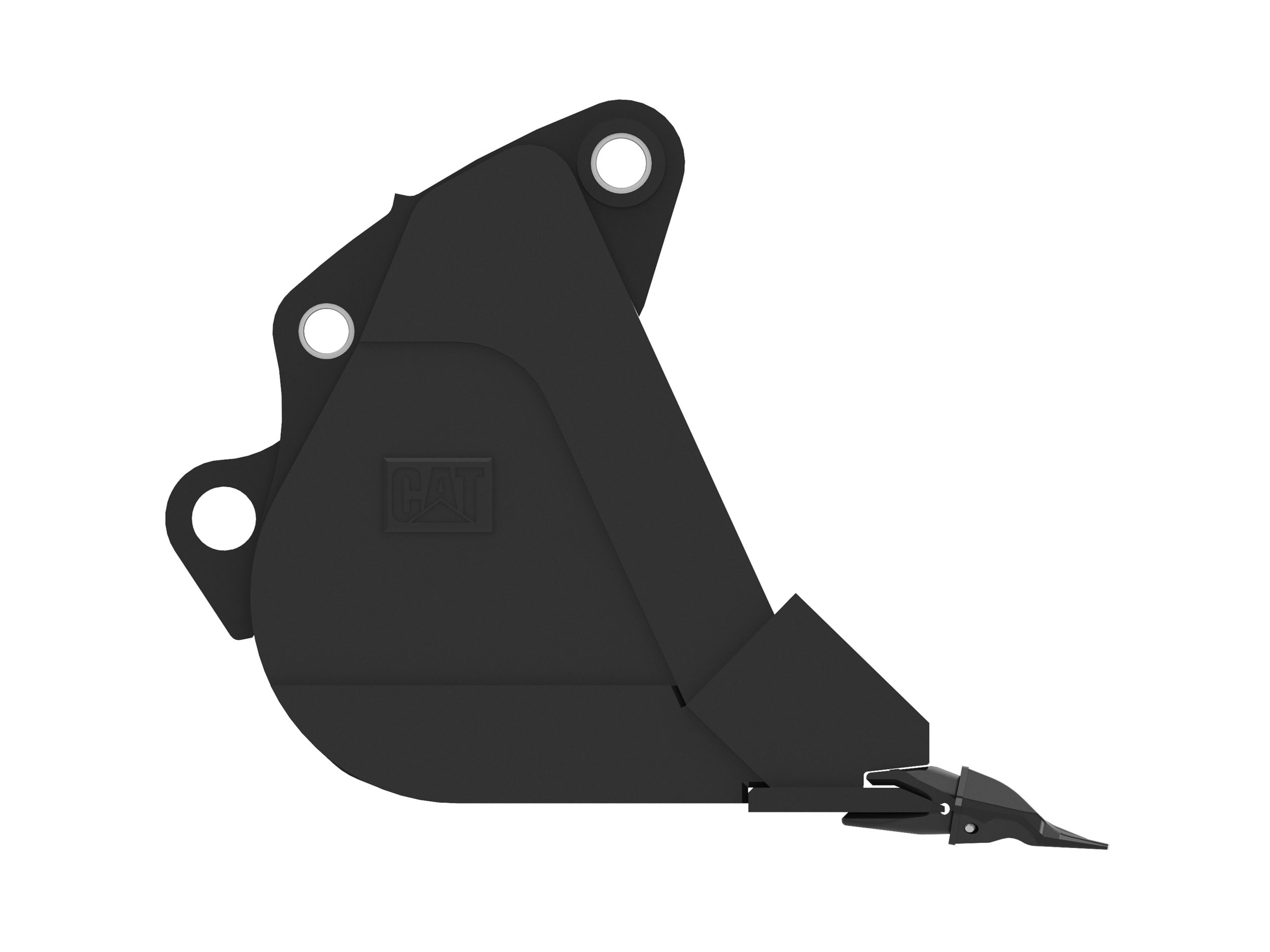 610 mm (24 in), Pin On 