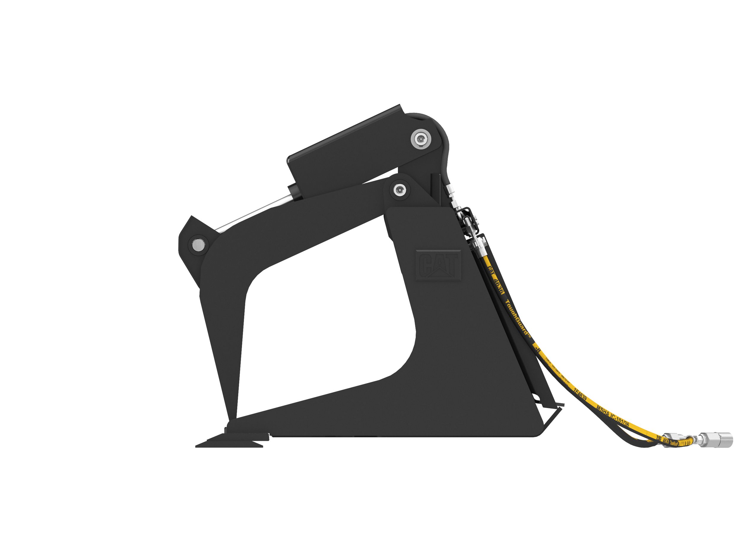 Ковш 2036 мм (80 дюймов), режущая кромка с болтовым креплением