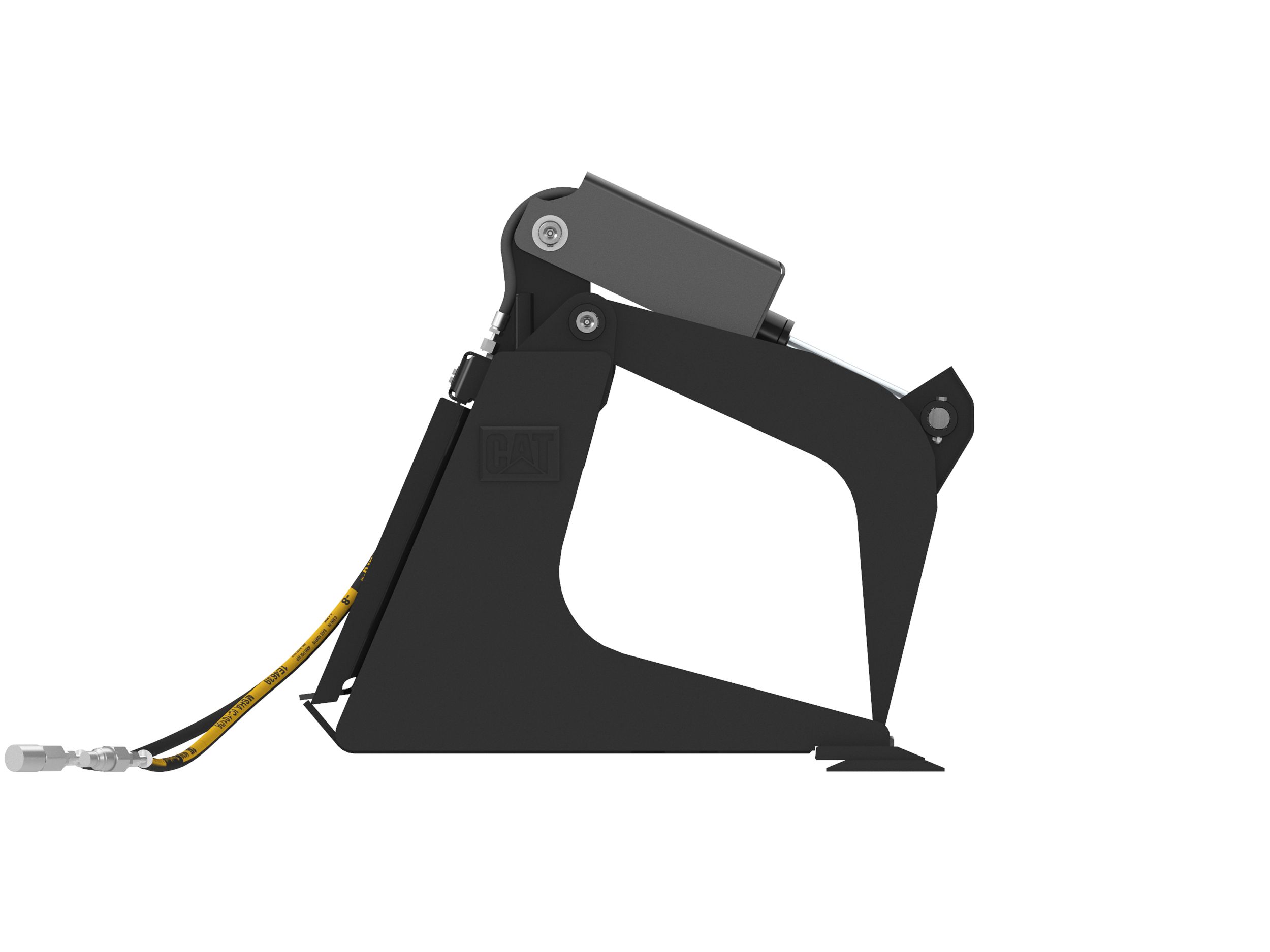 Ковш 1576 мм (62 дюйма), режущая кромка с болтовым креплением