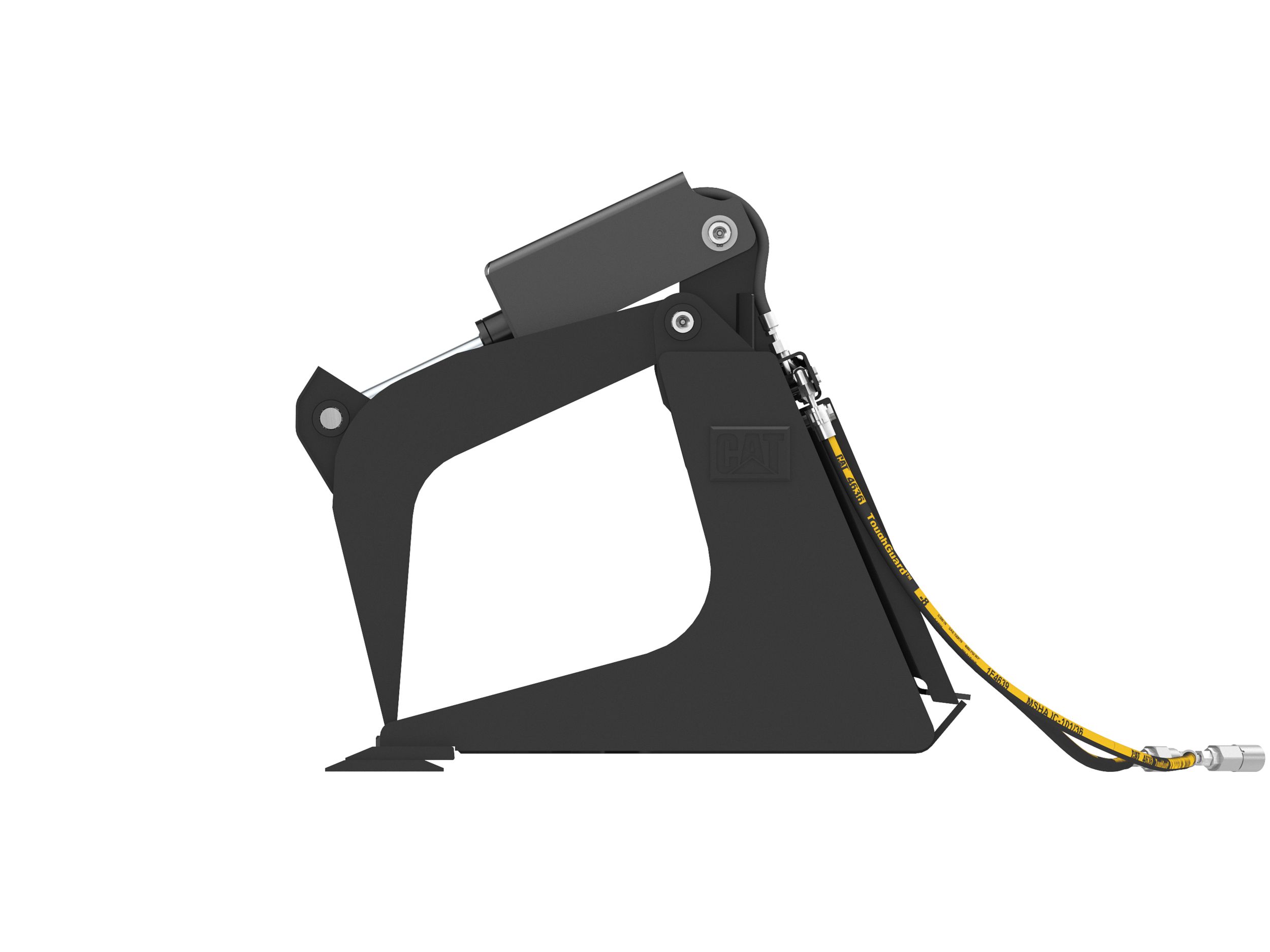 Ковш 1576 мм (62 дюйма), режущая кромка с болтовым креплением