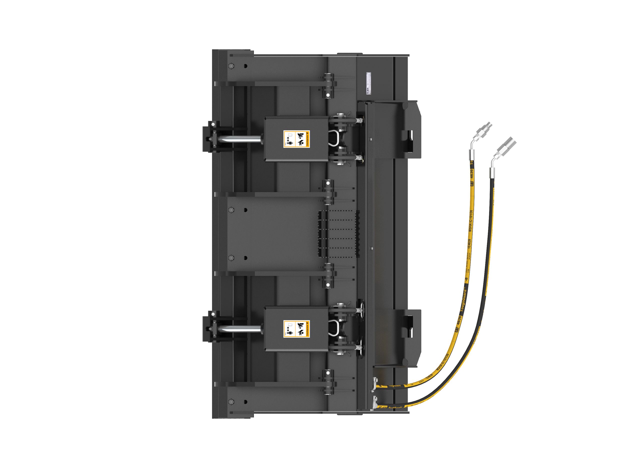 Ковш 1576 мм (62 дюйма), режущая кромка с болтовым креплением