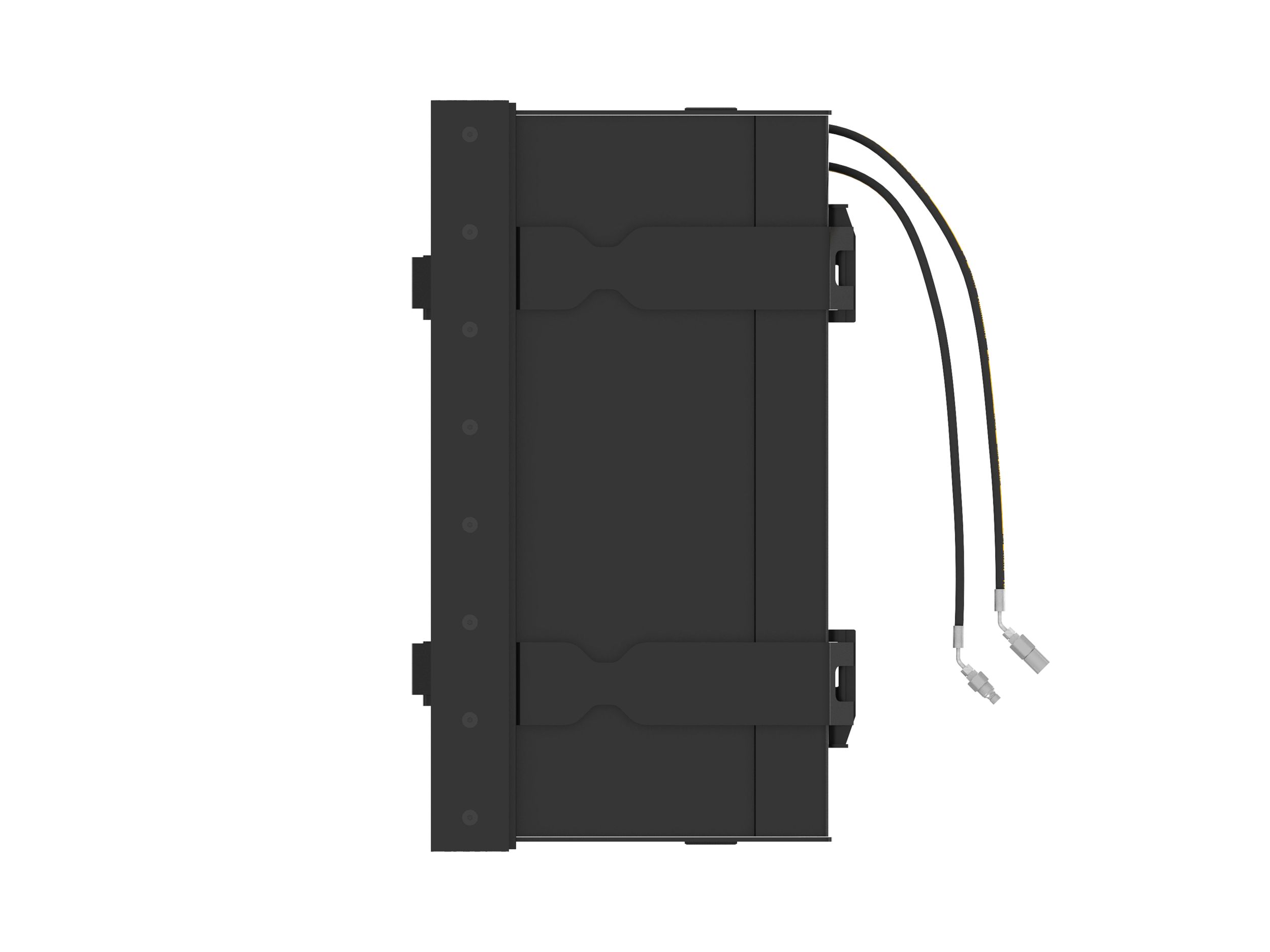 Ковш 1576 мм (62 дюйма), режущая кромка с болтовым креплением