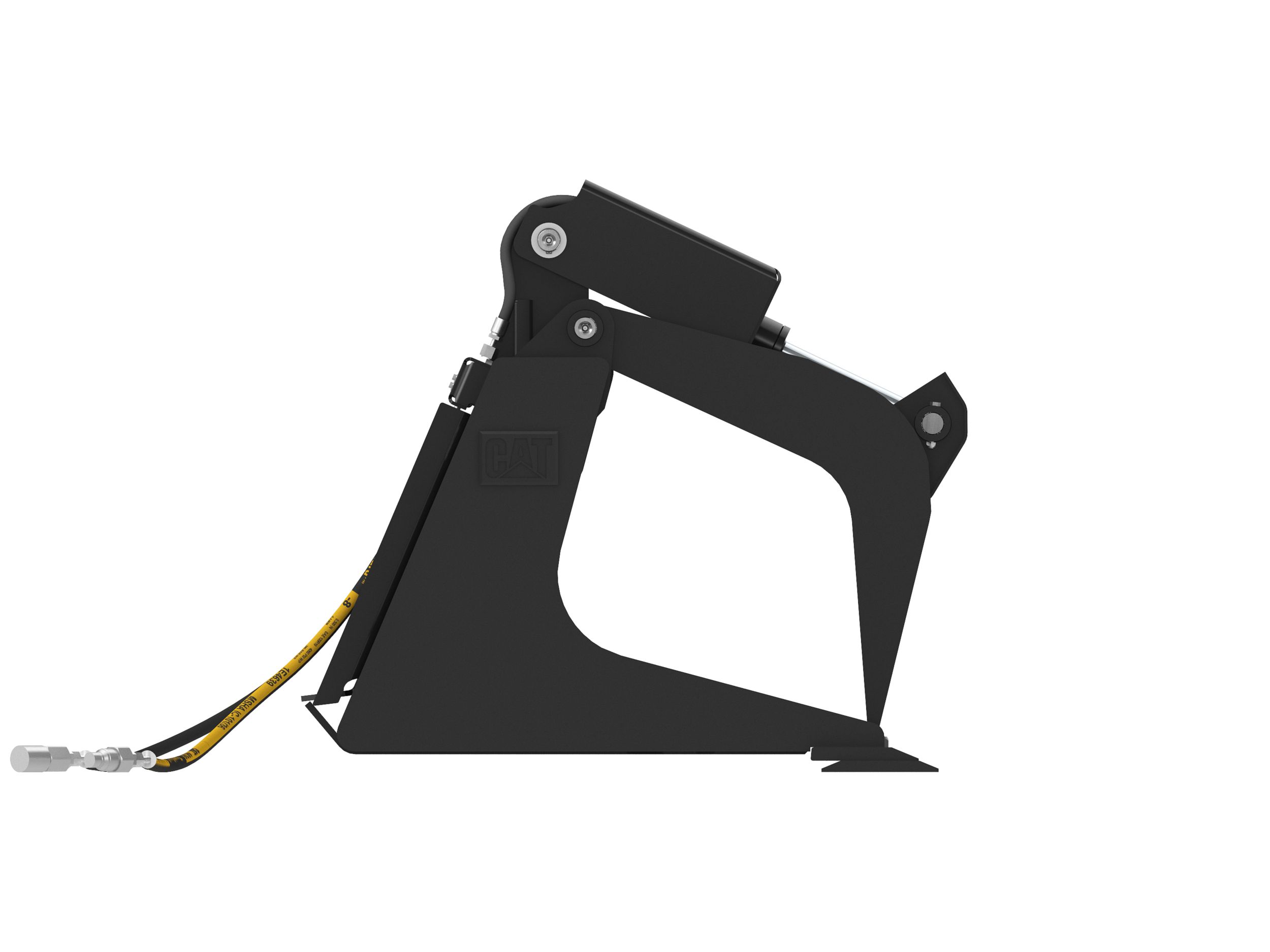 Ковш 1730 мм (68 дюймов), режущая кромка с болтовым креплением