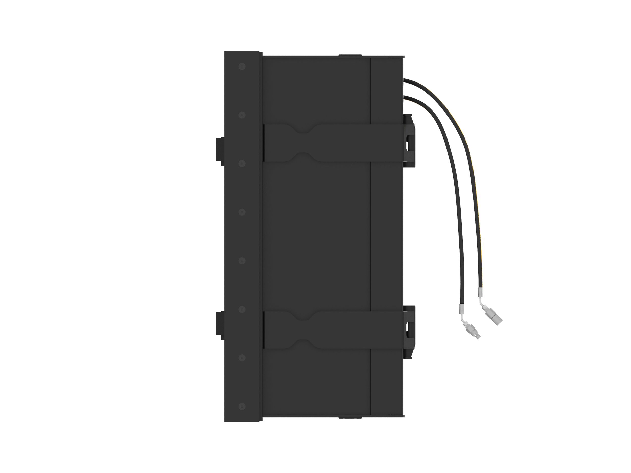 Ковш 1730 мм (68 дюймов), режущая кромка с болтовым креплением