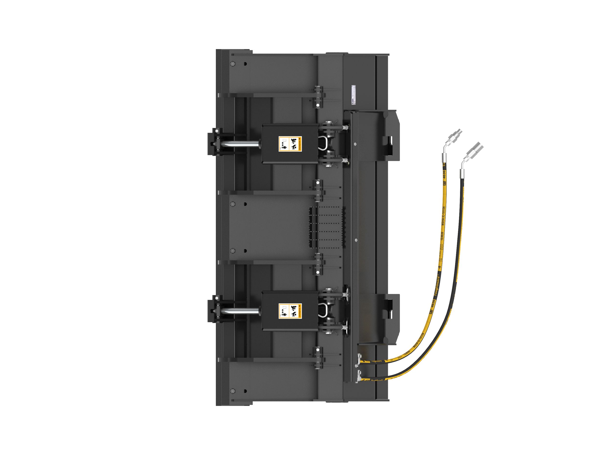 Ковш 1730 мм (68 дюймов), режущая кромка с болтовым креплением