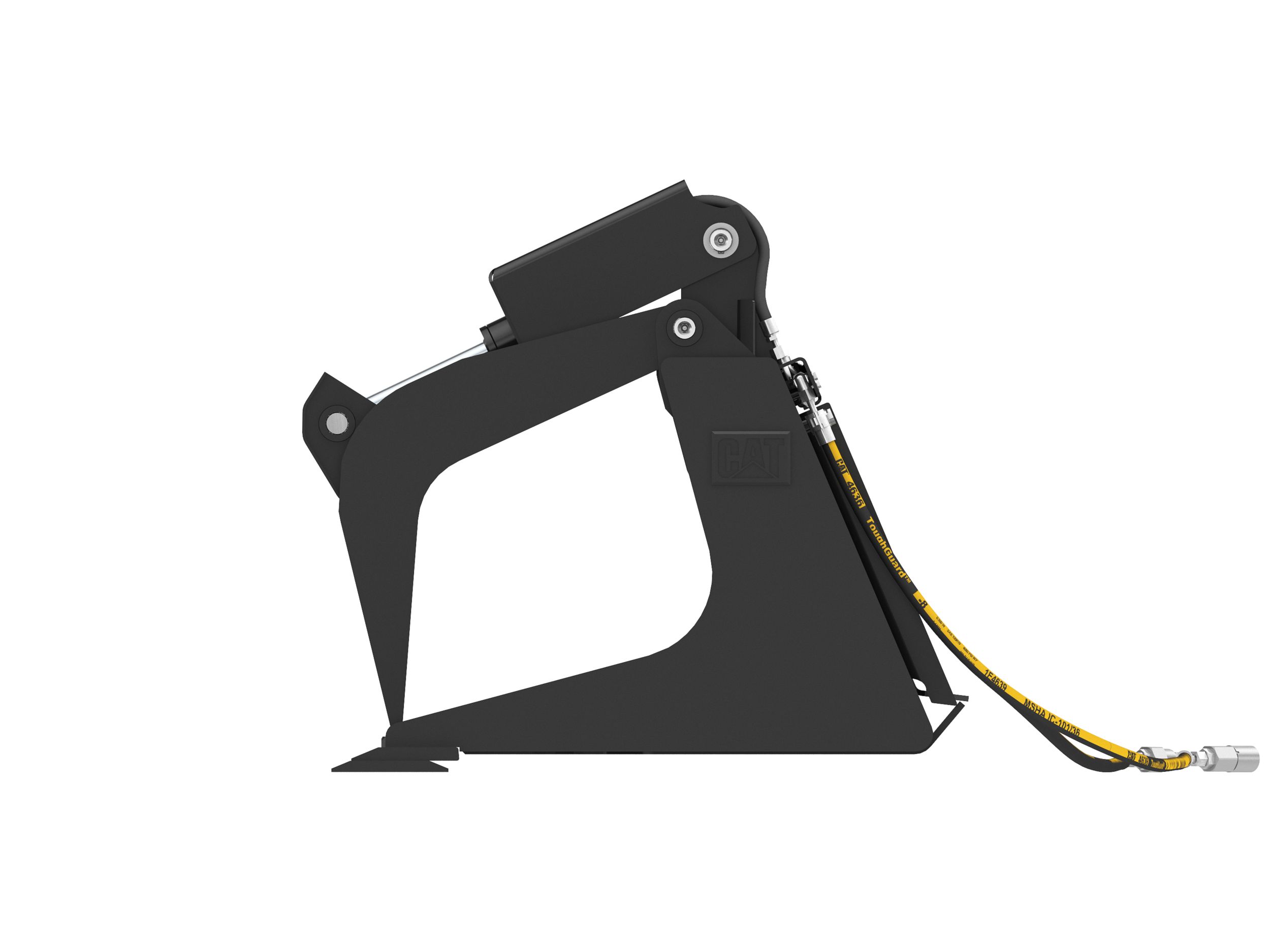Ковш 1730 мм (68 дюймов), режущая кромка с болтовым креплением