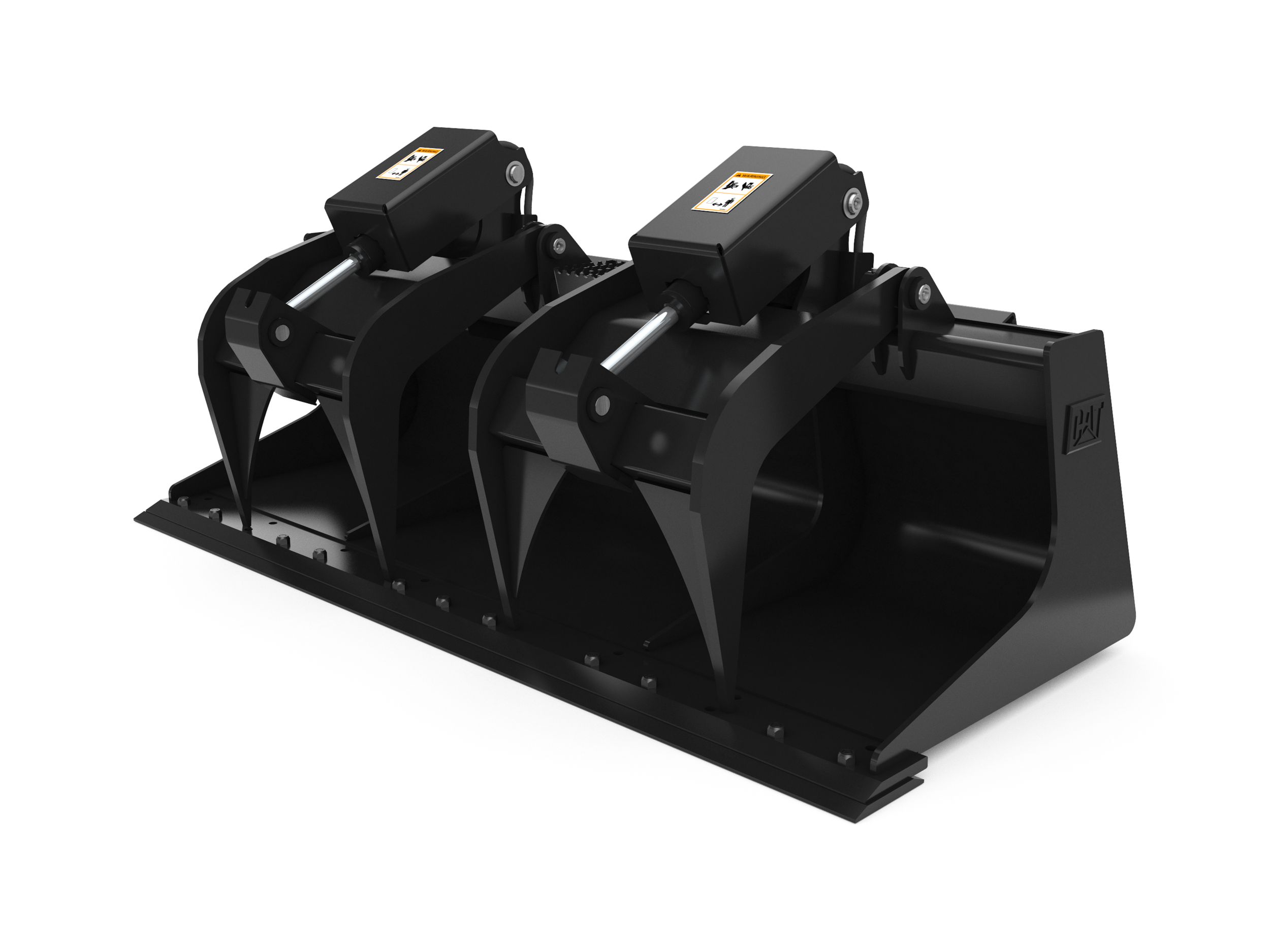 Ковш 1883 мм (74 дюйма), режущая кромка с болтовым креплением