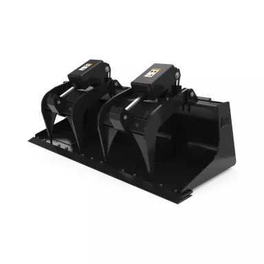 158-6095: 1883 mm (74 in), Bolt-On Cutting Edge 
