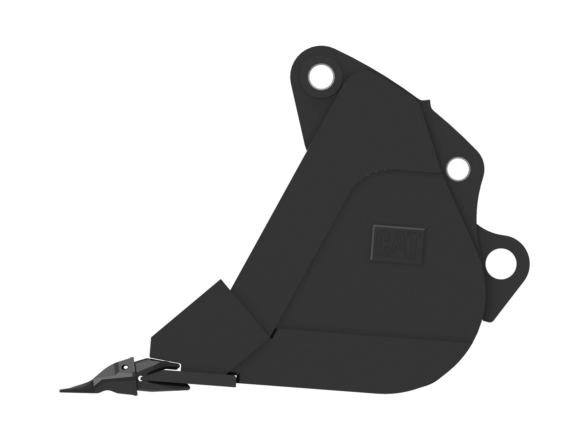 762 mm (30 in), Pin On 