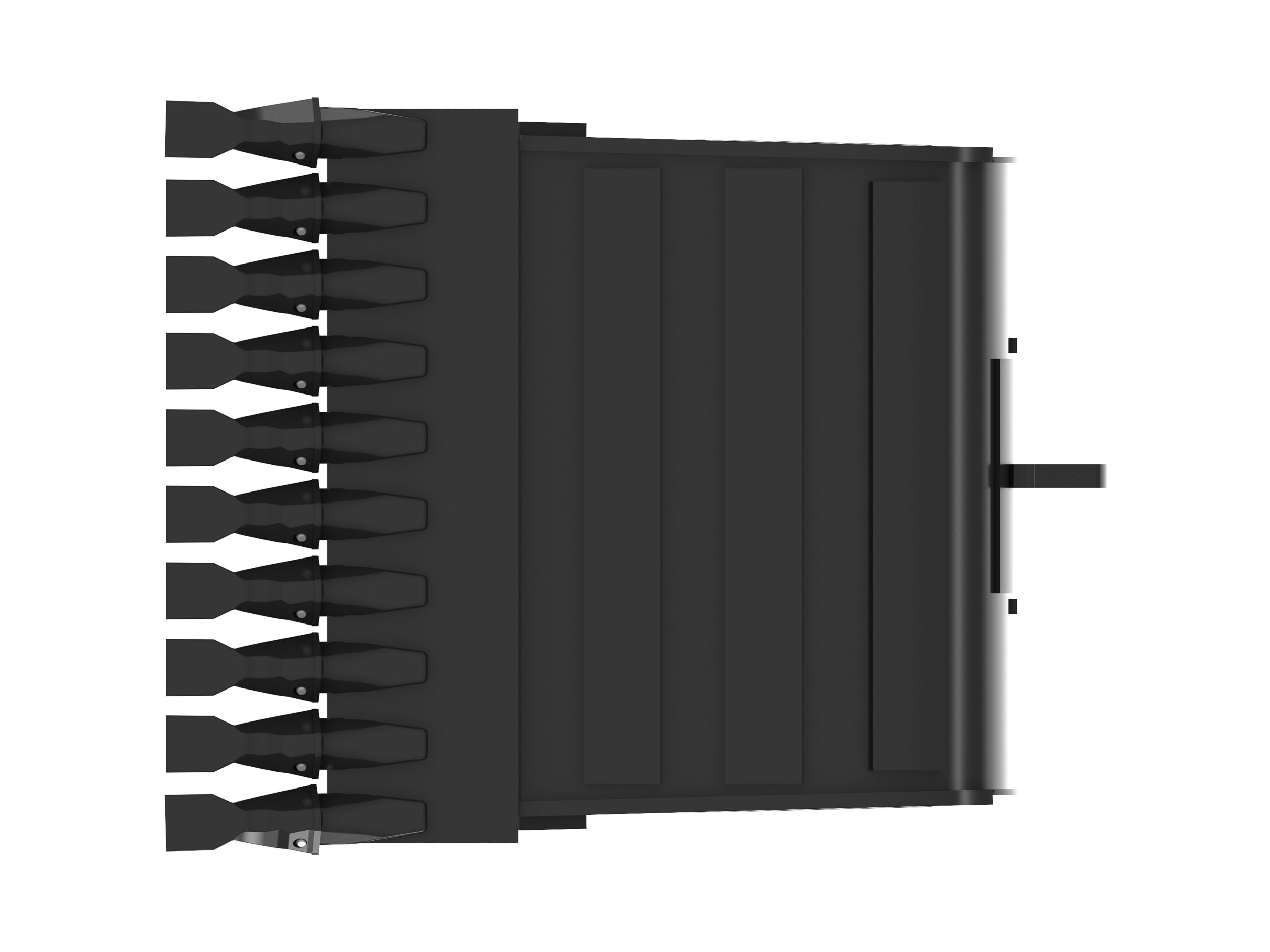 762 mm (30 in), Pin On 