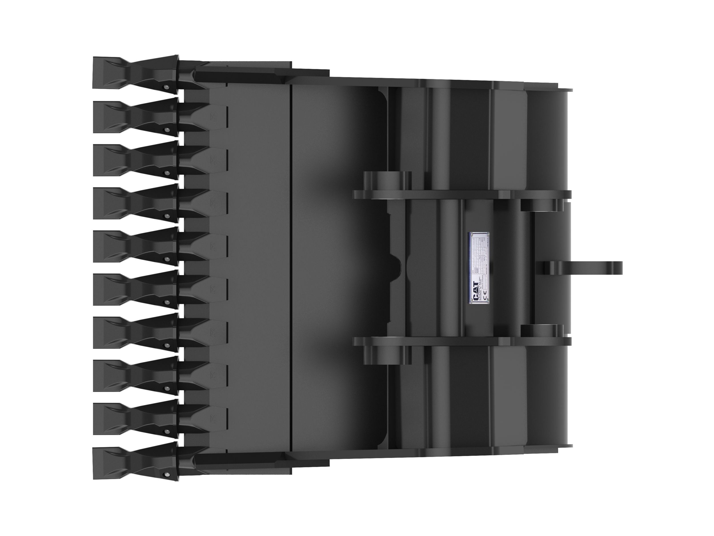 762 mm (30 in), Pin On 