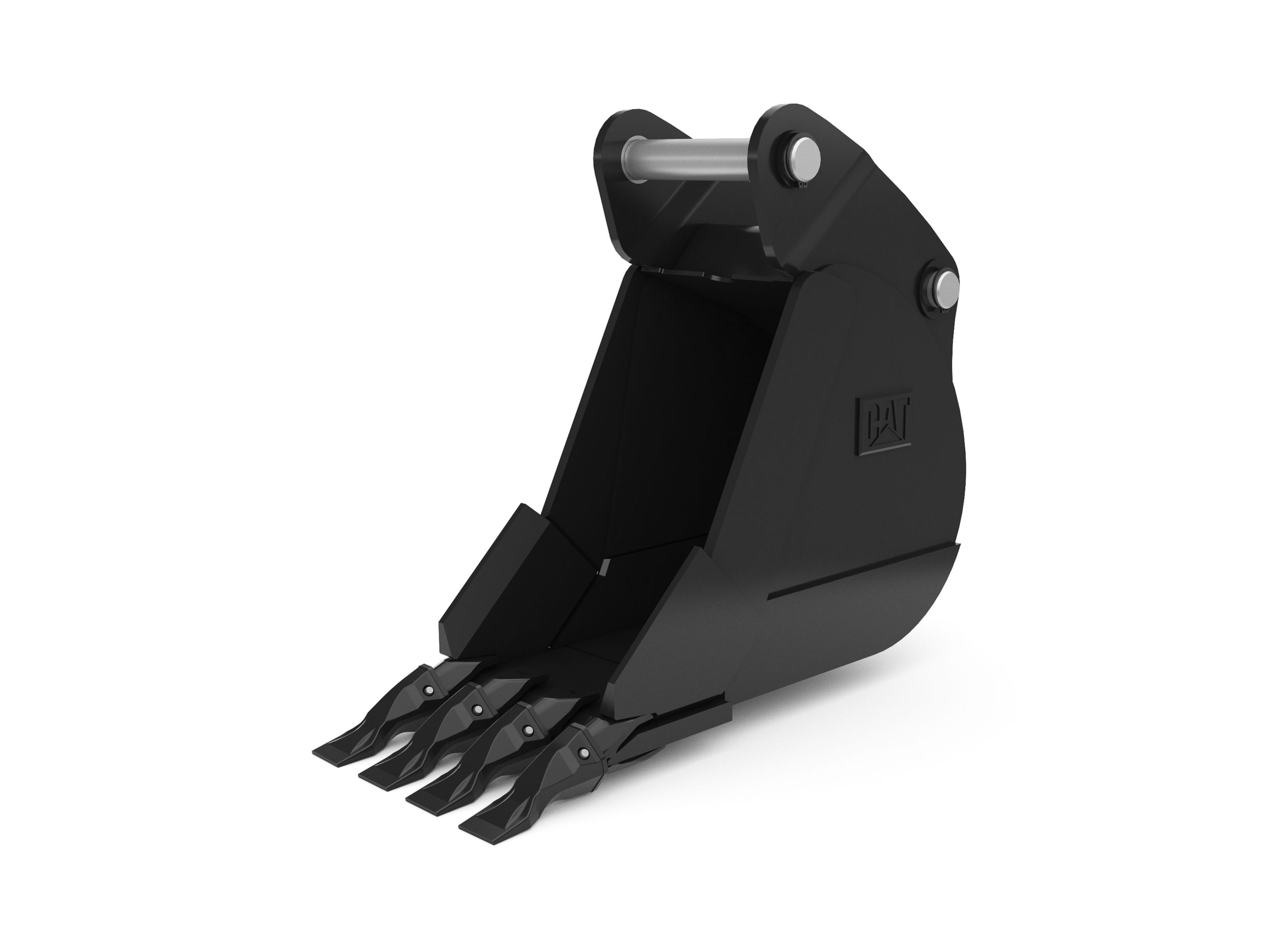 305 мм (12 дюймов), с креплением на пальцах