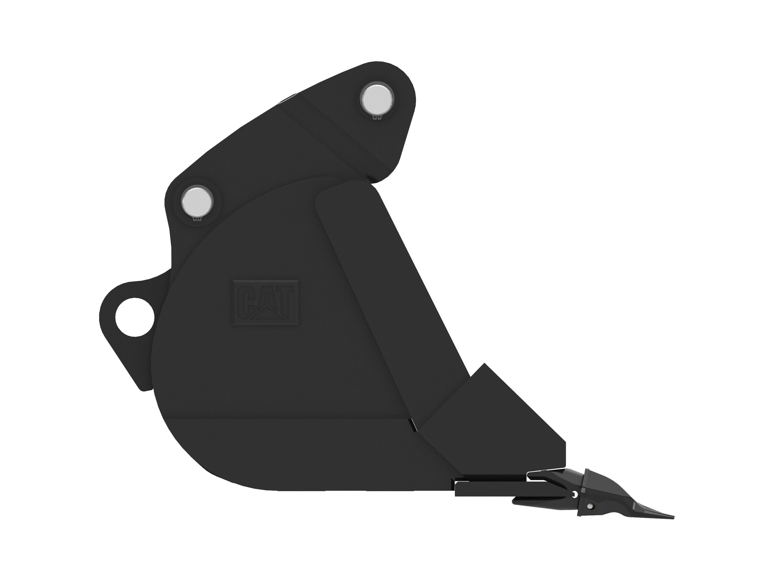 305 мм (12 дюймов), с креплением на пальцах