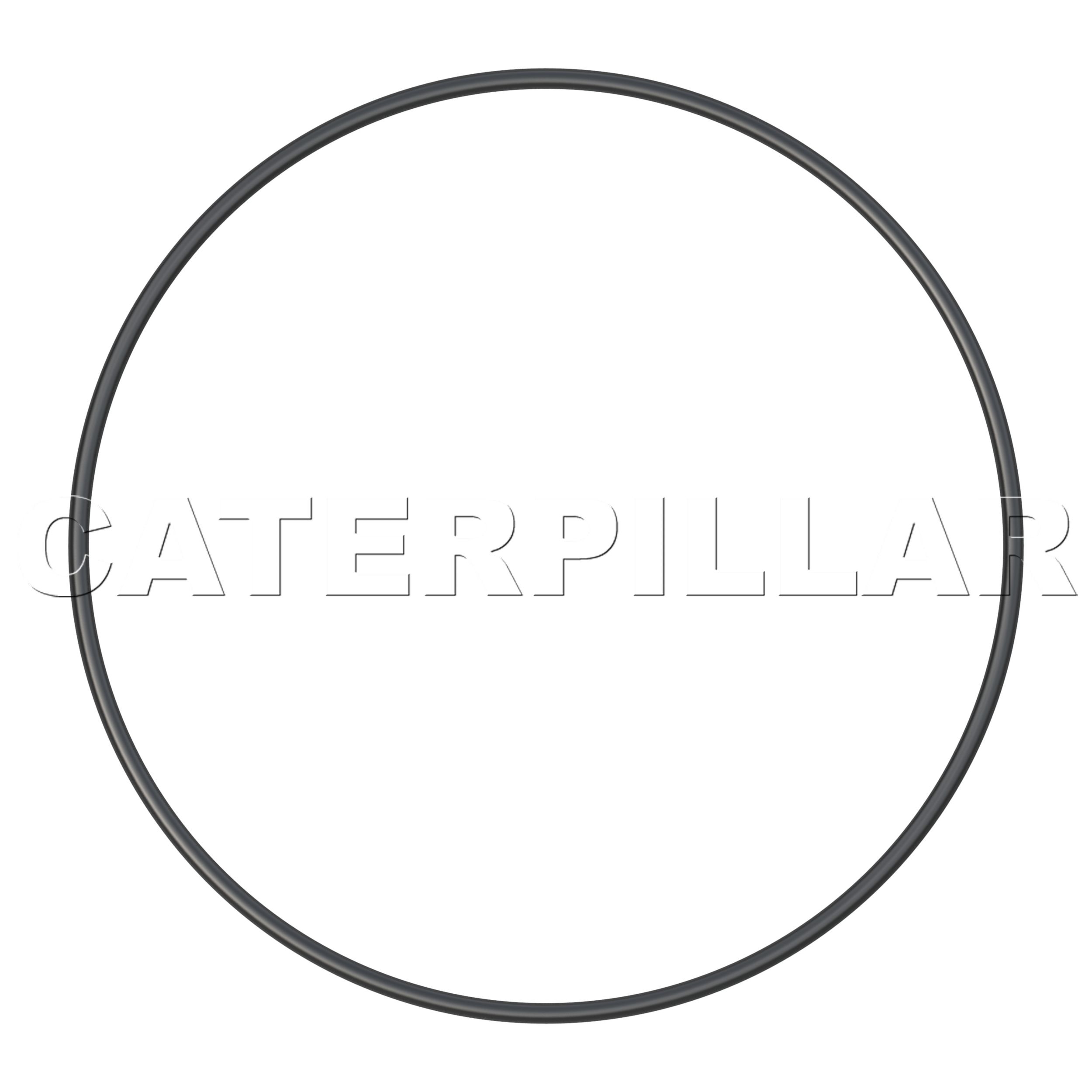 Уплотнительное кольцо с внутренним диаметром 120,7 мм