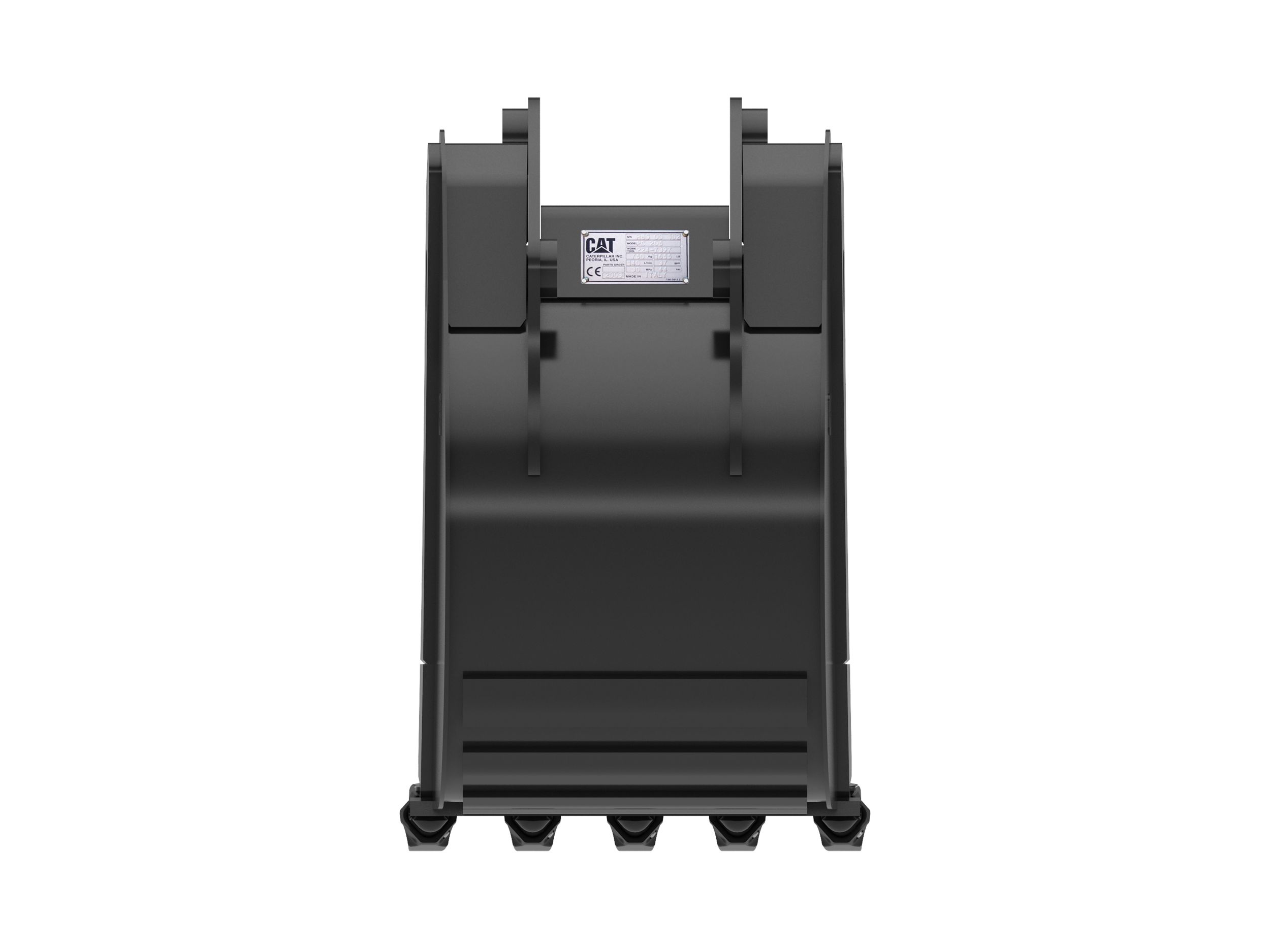 610 mm (24 in) Pin On 