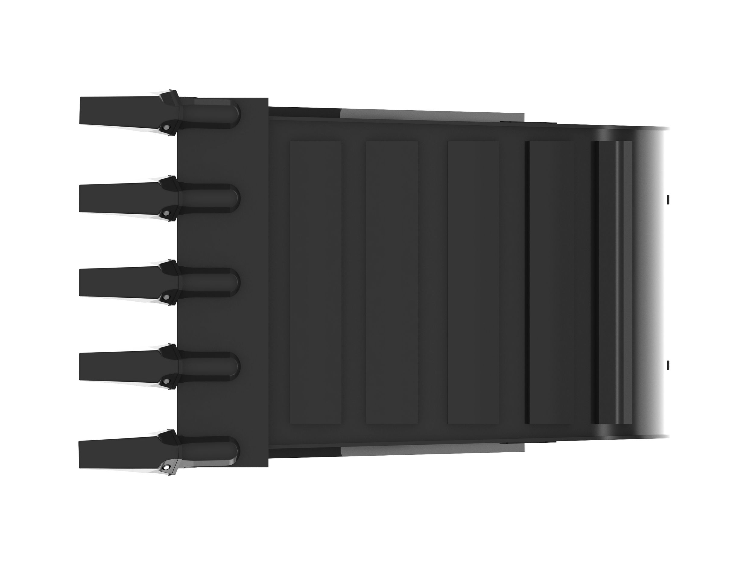 610 mm (24 in) Pin On 